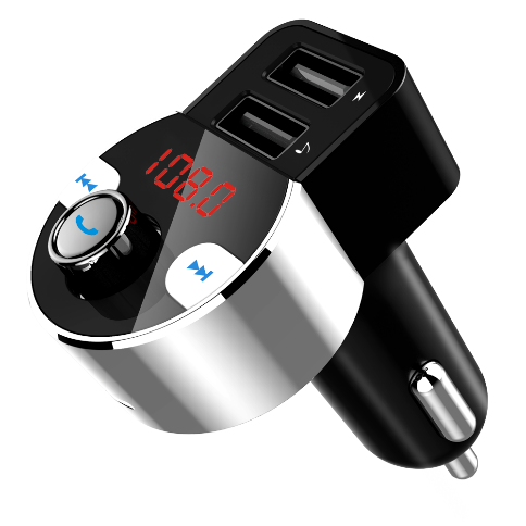 DIGICAR 1 BT - transmiter Bluetooth FM do samochodu.