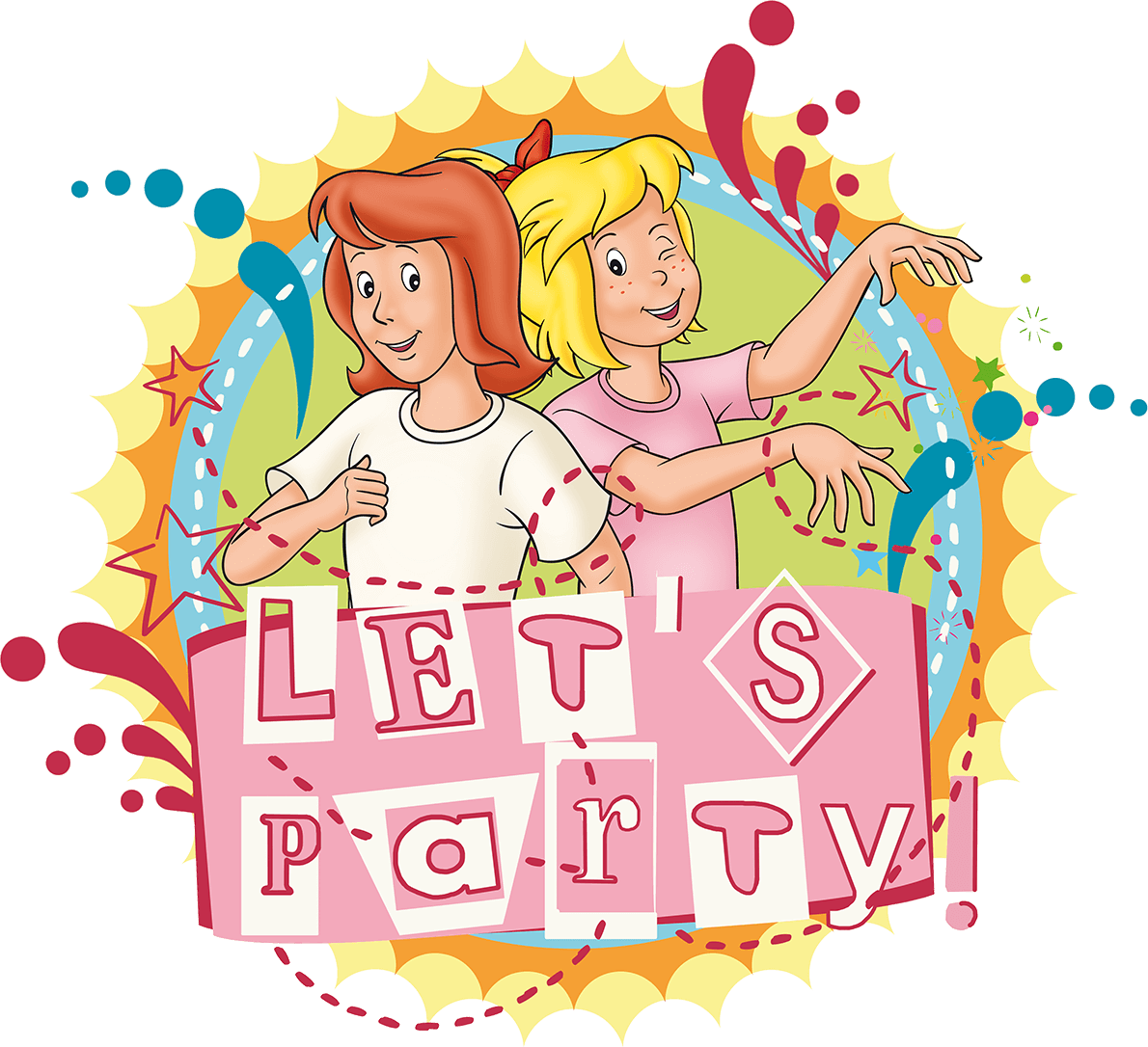 Let's Party