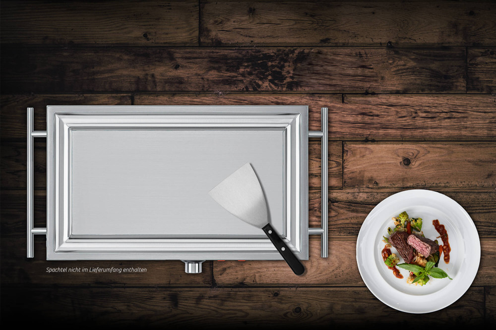 Gesund Grillen mit steel