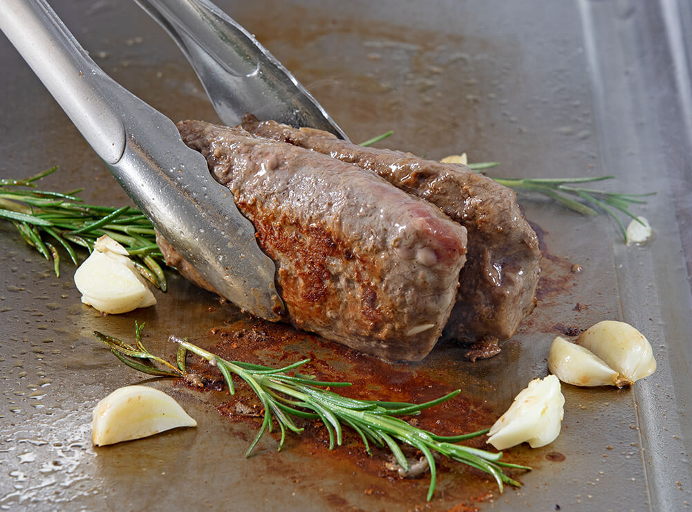 Grillfläche