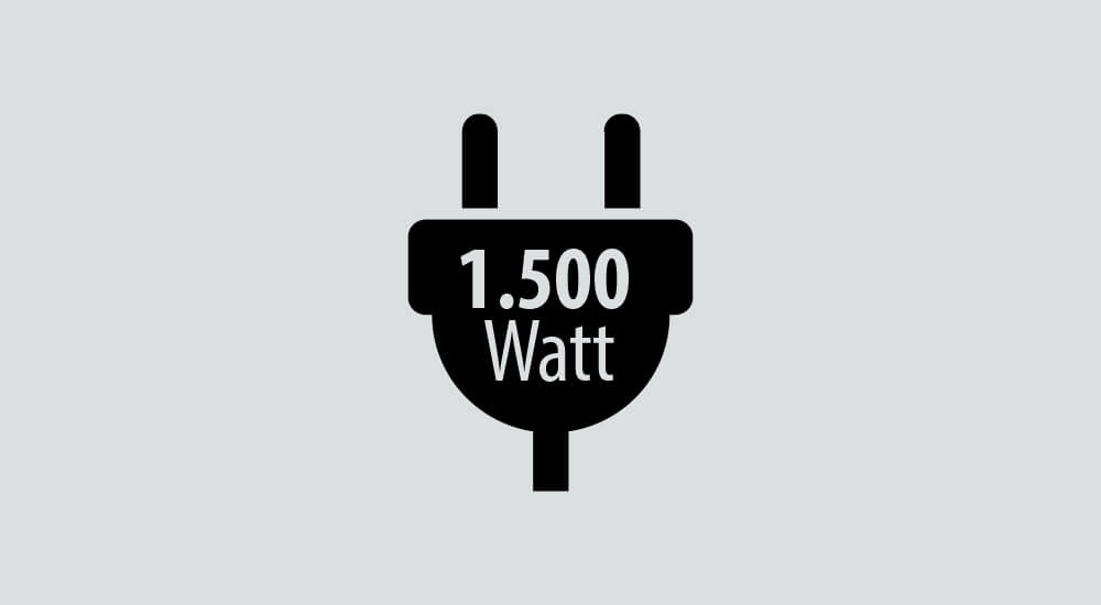 1500 Watt
