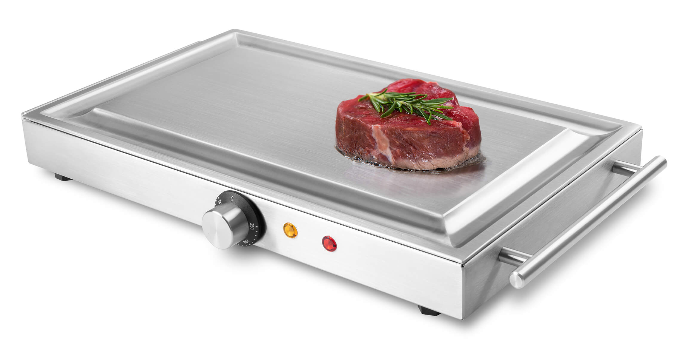 Edelstahlgrill der Premiumklasse