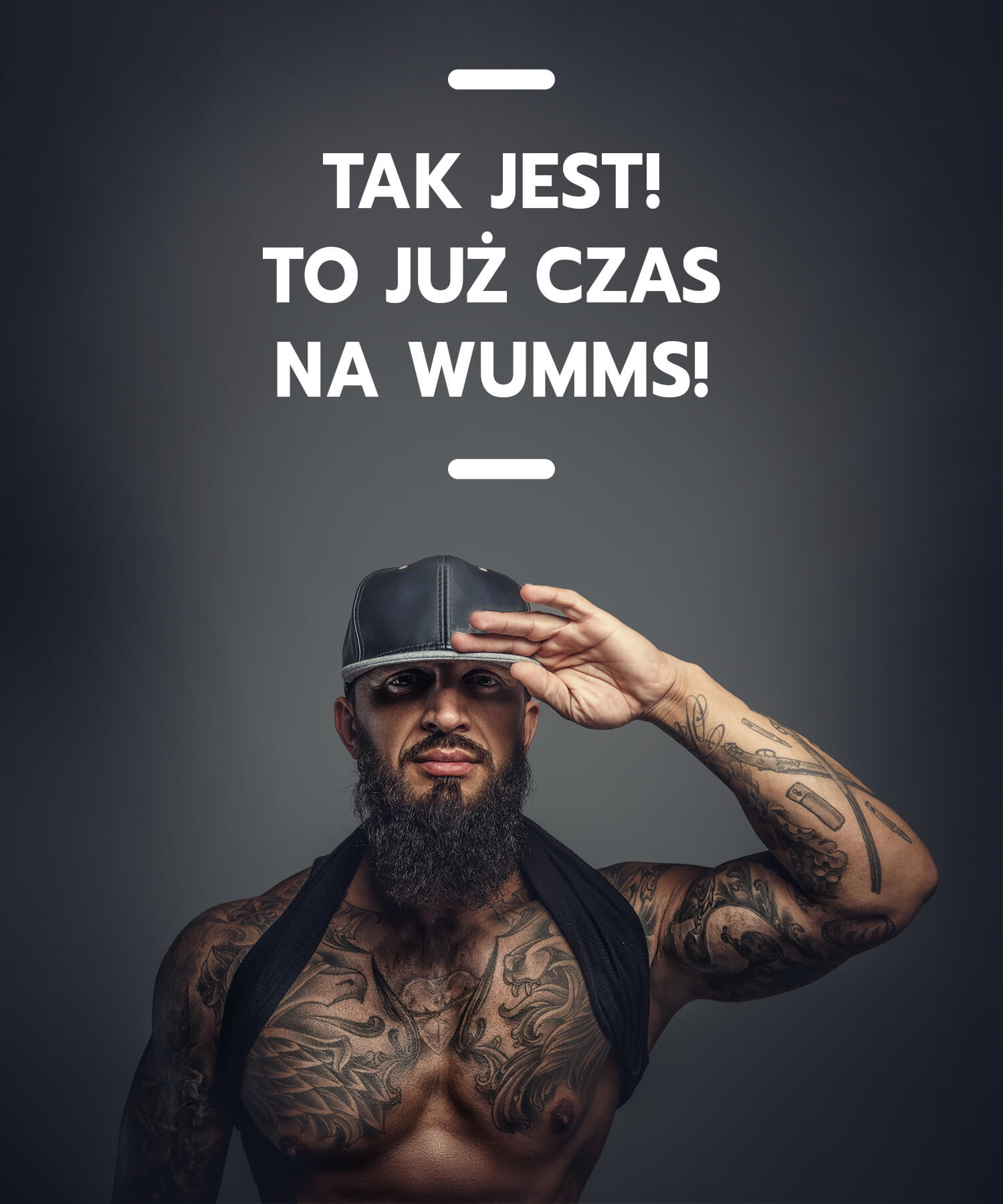 TAK JEST! TO JUŻ CZAS NA WUMMS!