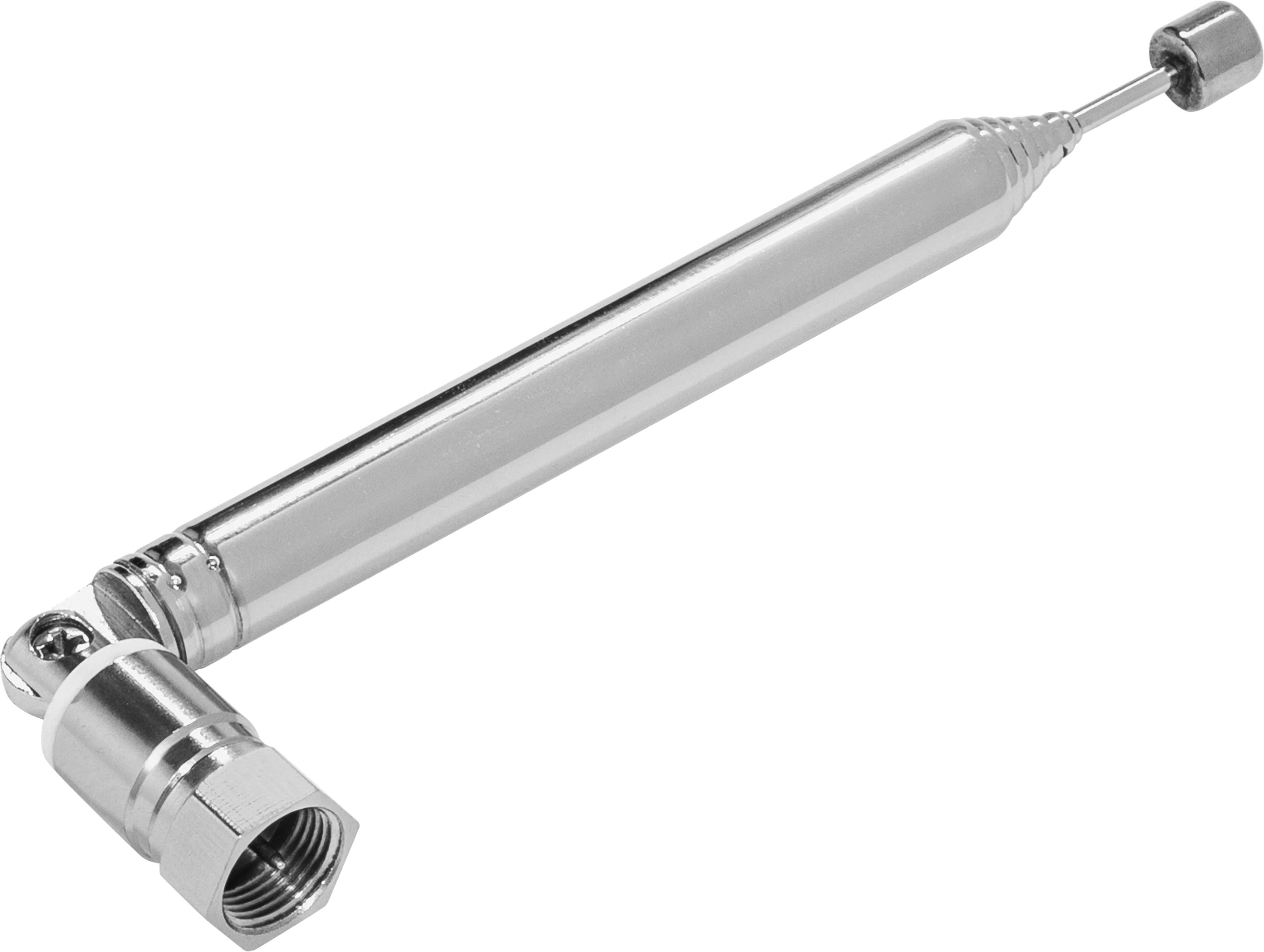 DAB+/FM telescopic antenna