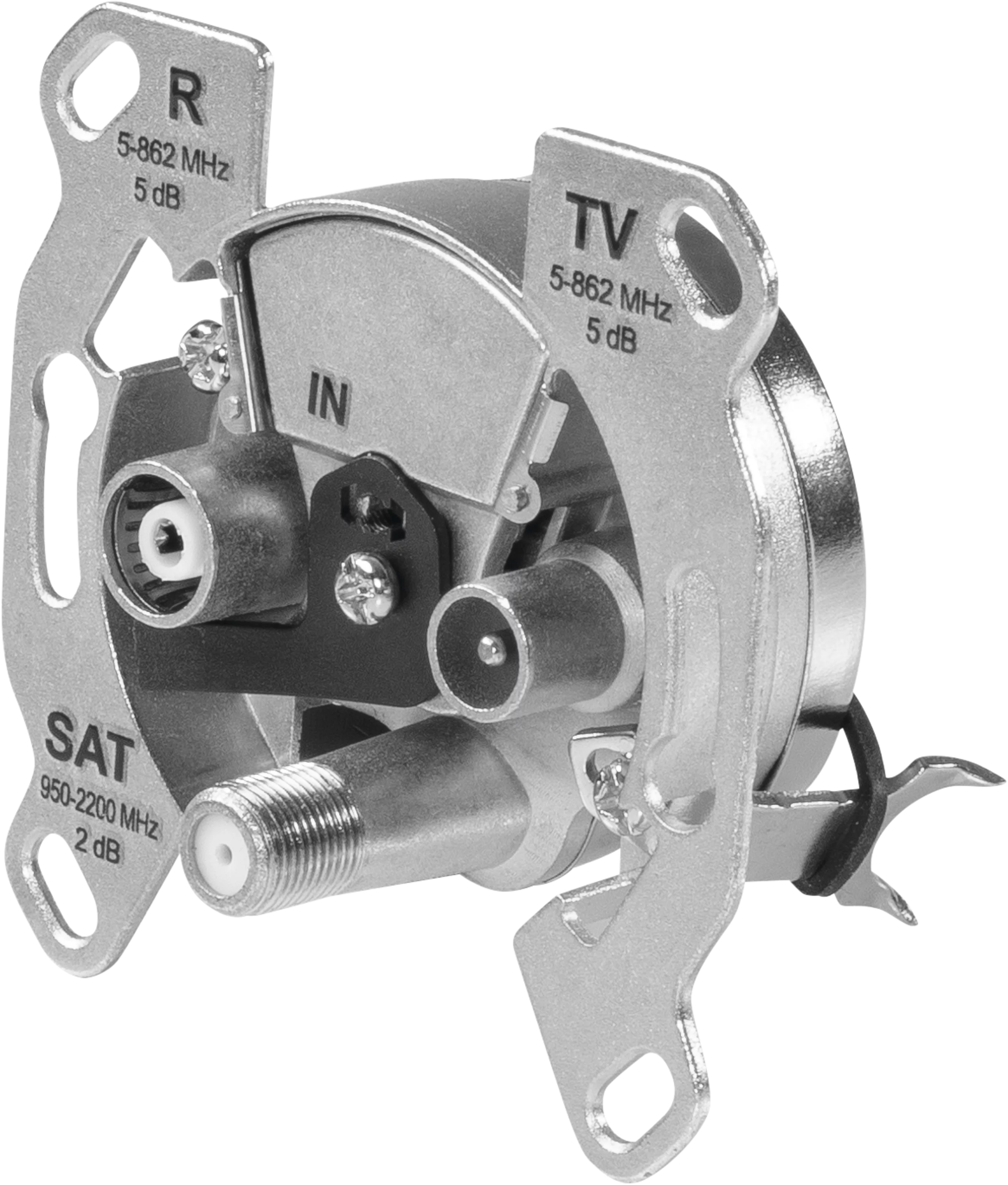 TECHNIPRO SV 600 V2 Schräg, Links