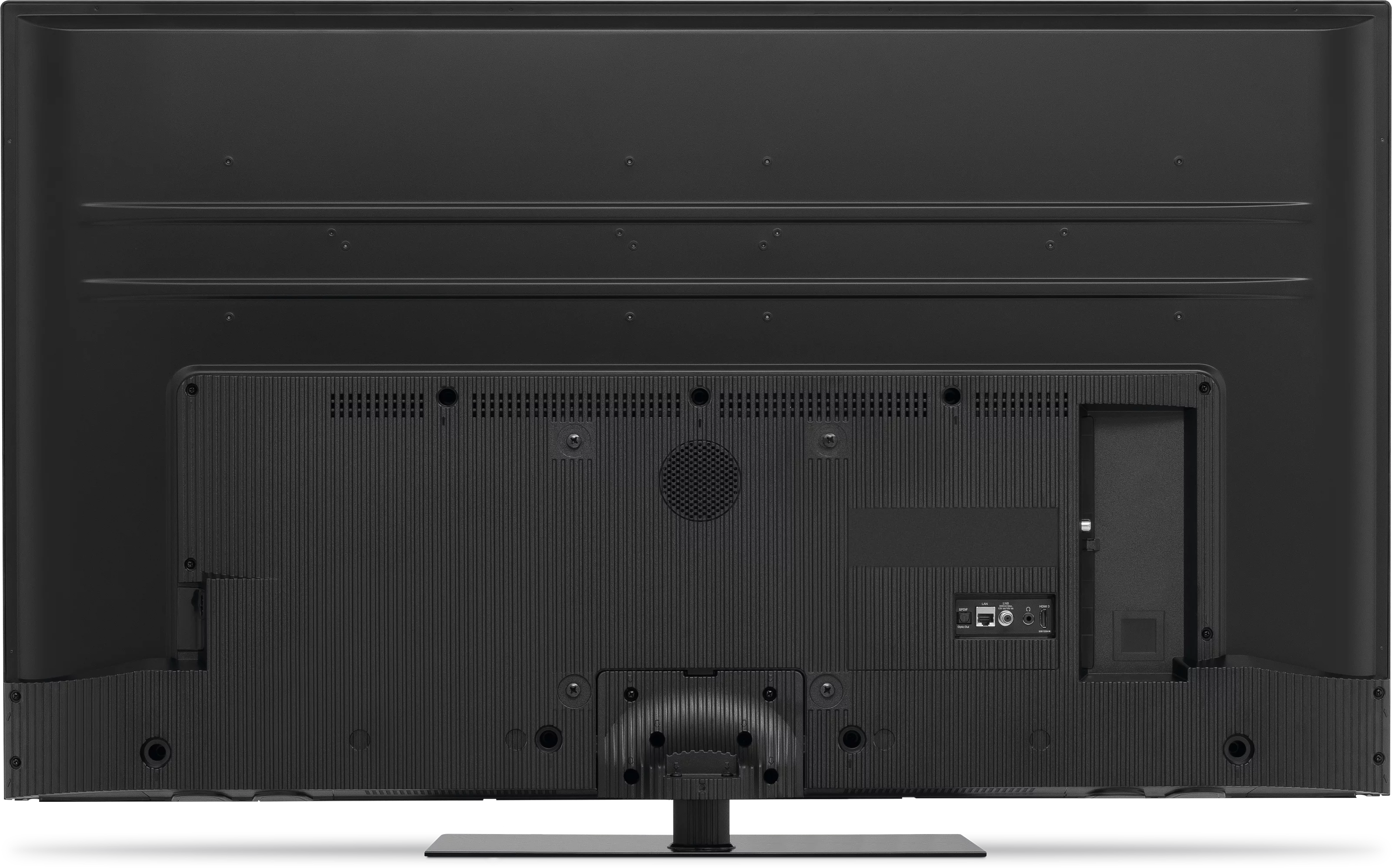 TECHNIVISION UHD50A Frontal, Rück TECHNIVISION UHD50A Frontal, Rück