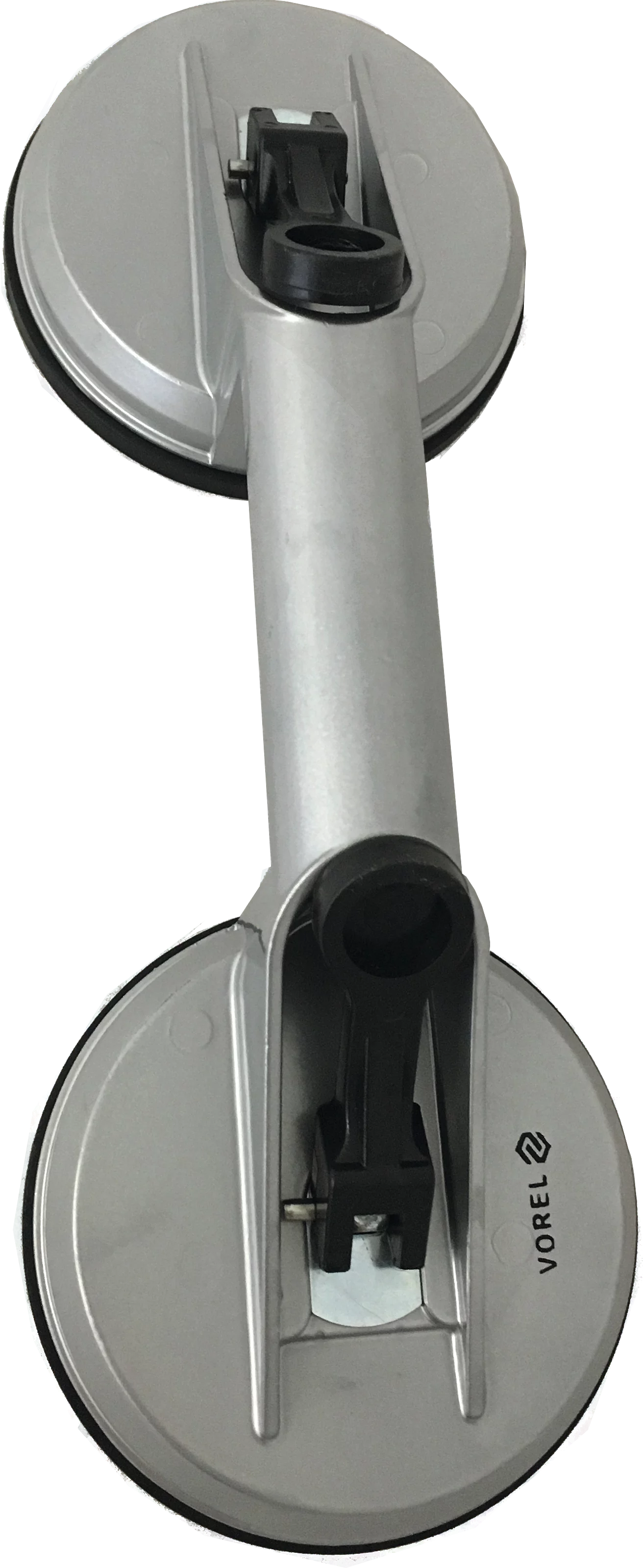 Uchwyt mobilny DIGIDISH 45, aluminiowy Frontal, Oben