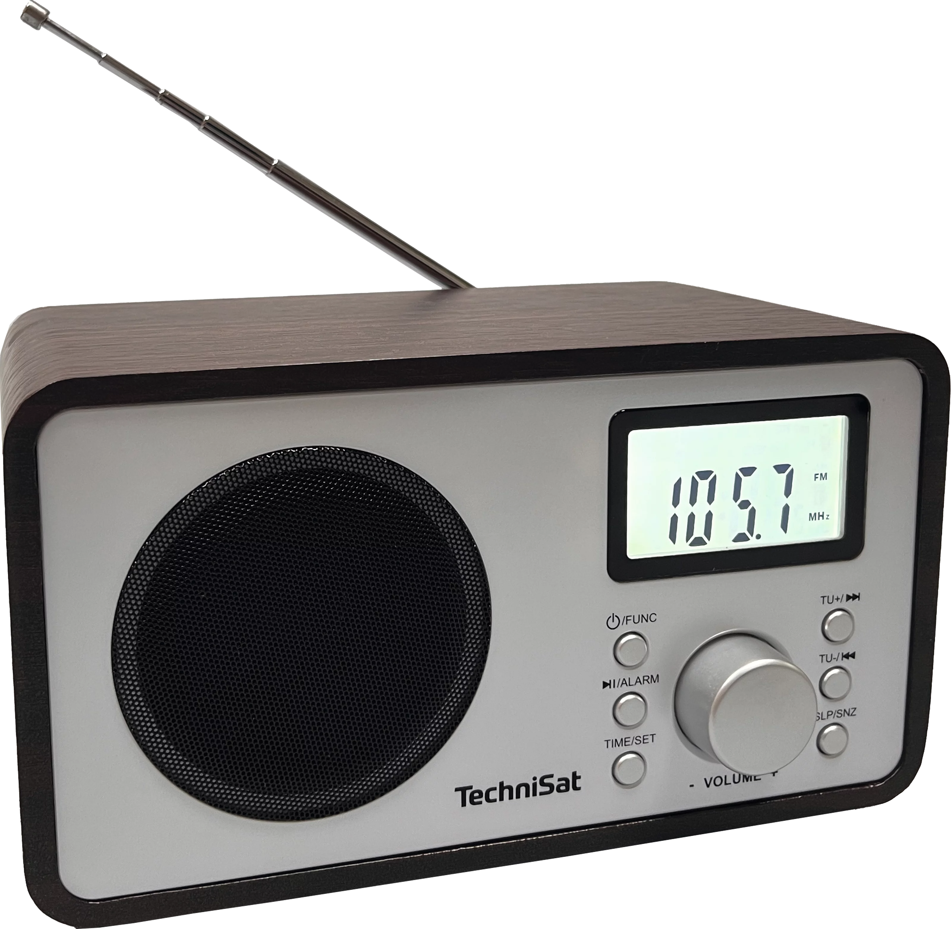 CLASSIC 200, wenge wood Schräg, Links