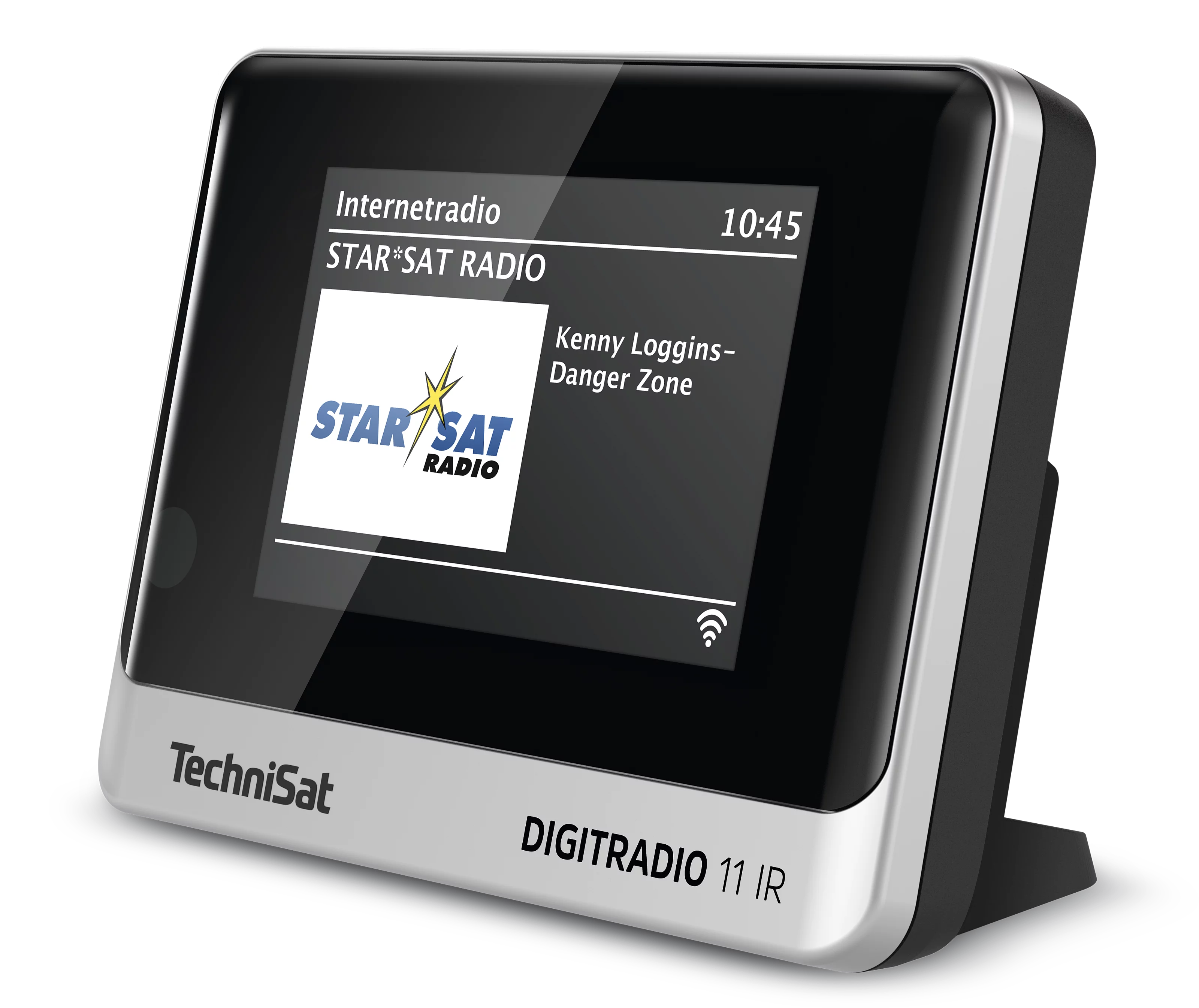 DIGITRADIO 11 IR Schräg, Links DIGITRADIO 11 IR Schräg, Links