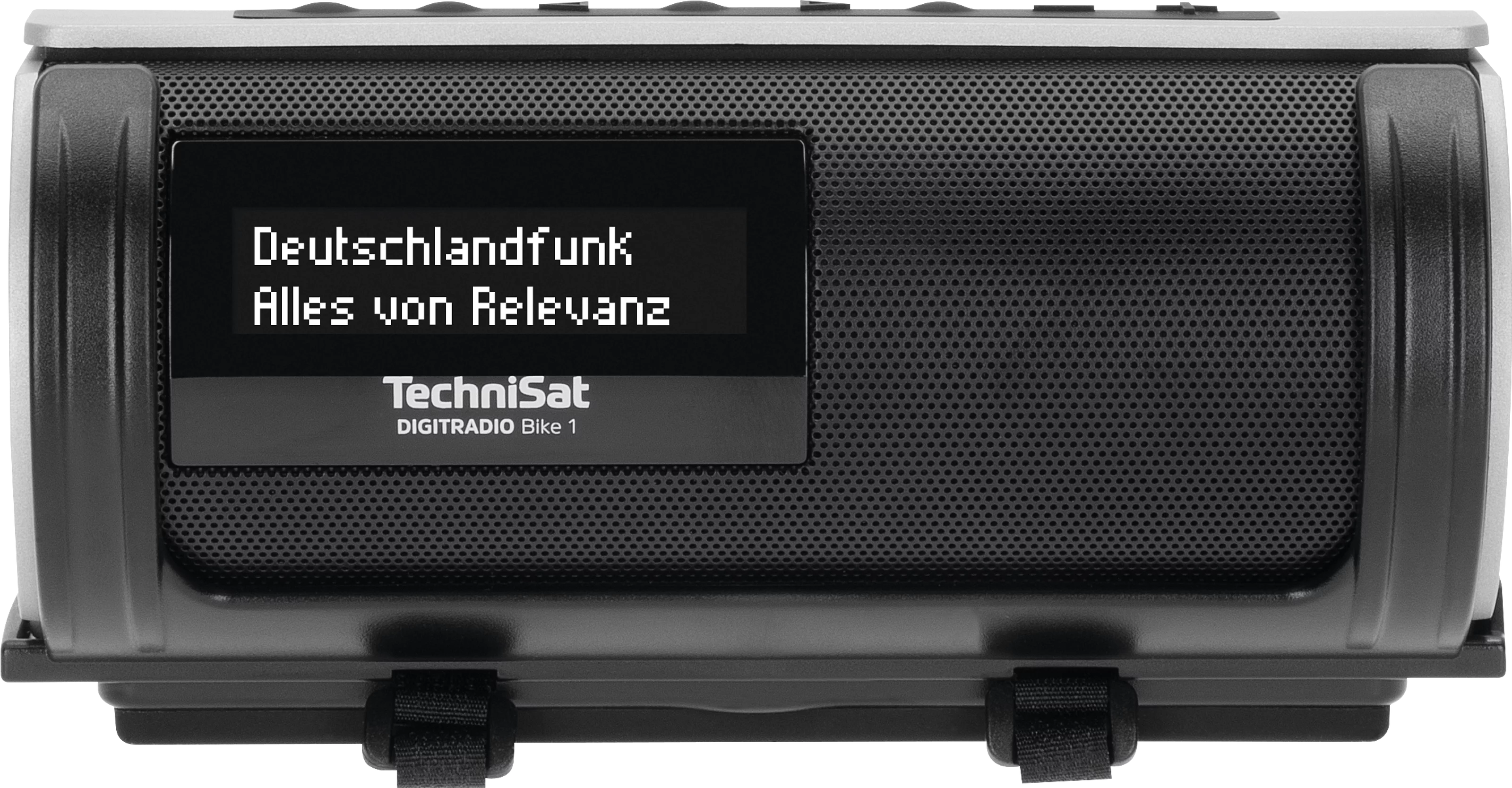 DIGITRADIO Bike 1 Frontal, Front