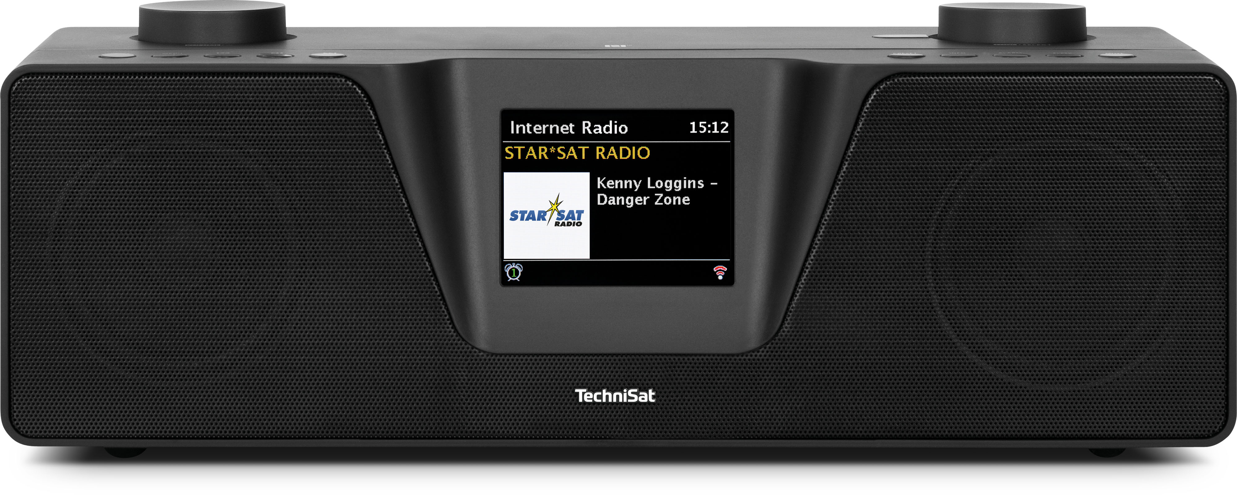 DIGITRADIO 510 Frontal, Front