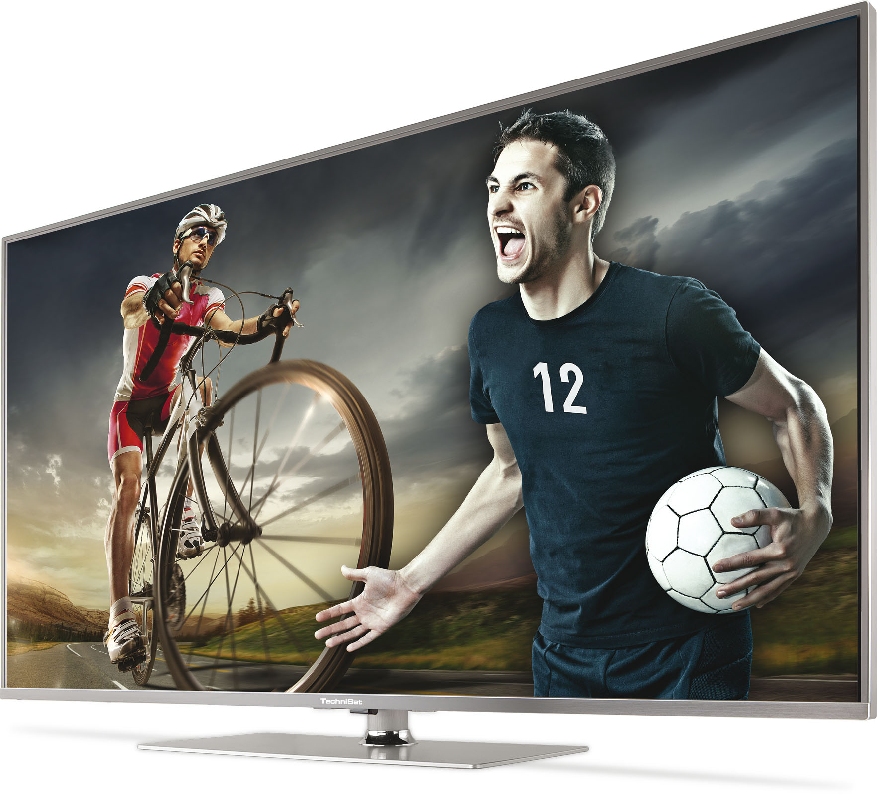 TECHNIMEDIA UHD 43, 108 cm Hauptbild