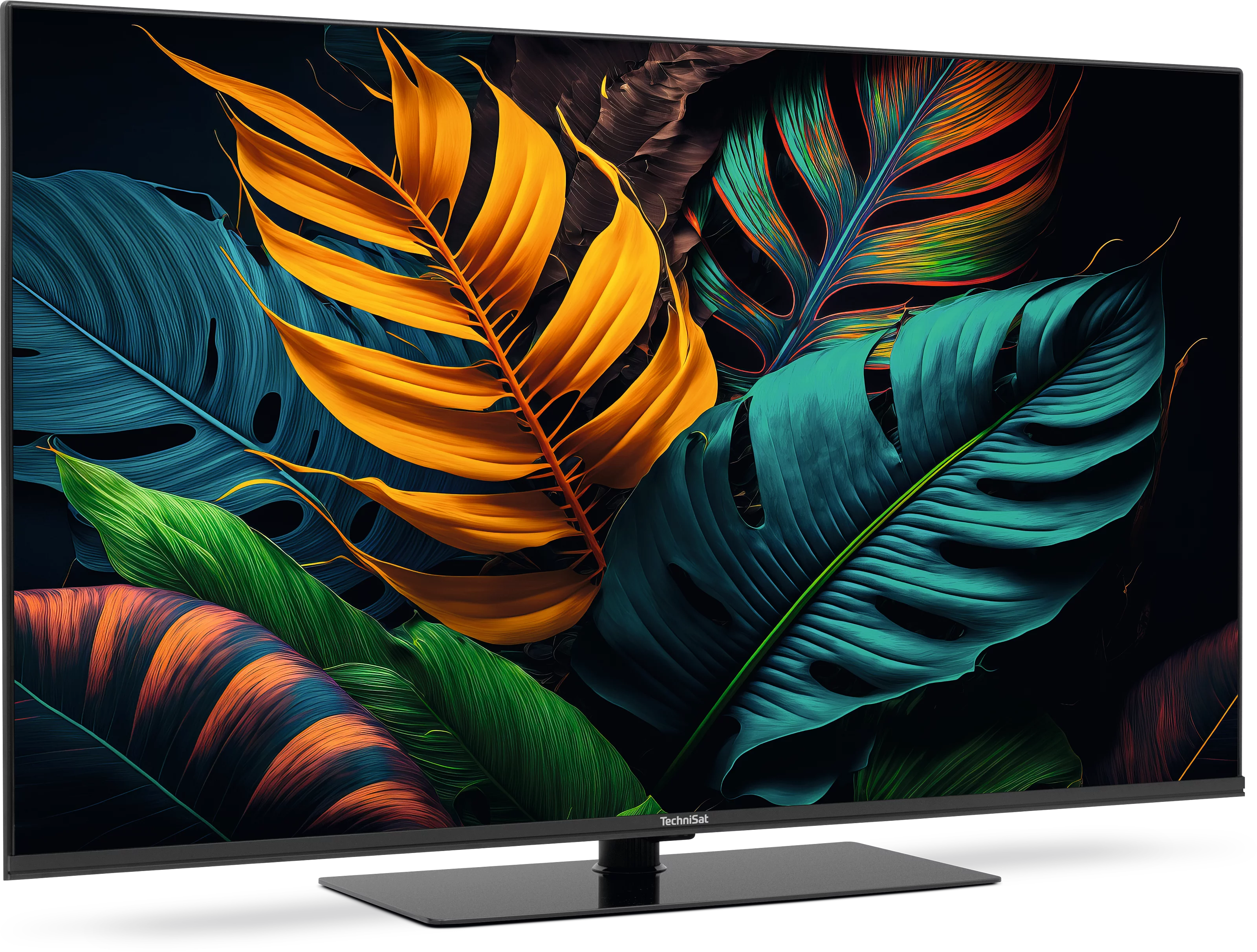 TECHNIVISION UHD43A Szene, Schräg, Rechts TECHNIVISION UHD43A Szene, Schräg, Rechts