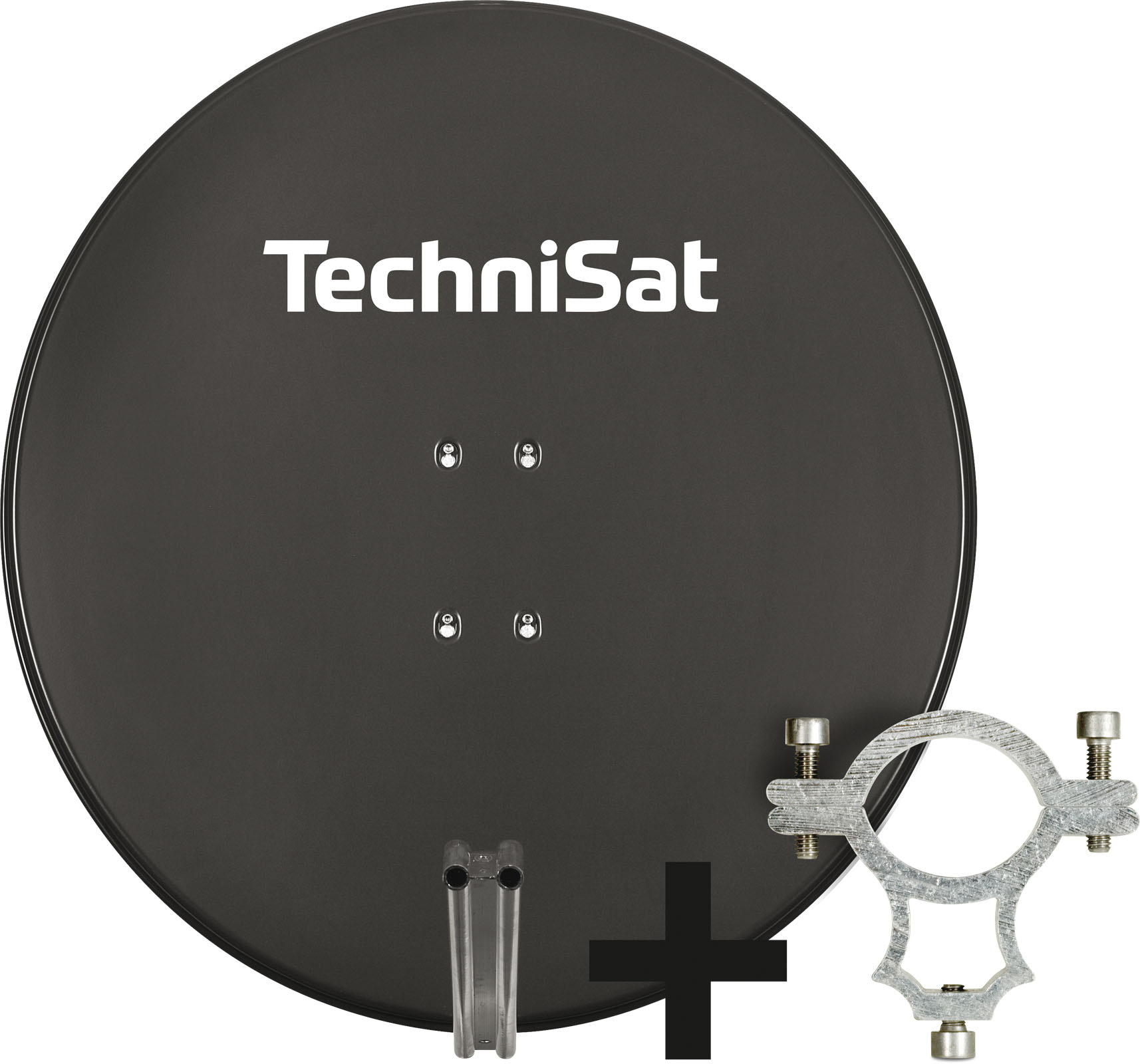 SATMAN 850 PLUS, z obejmą 40 mm Frontal, Front
