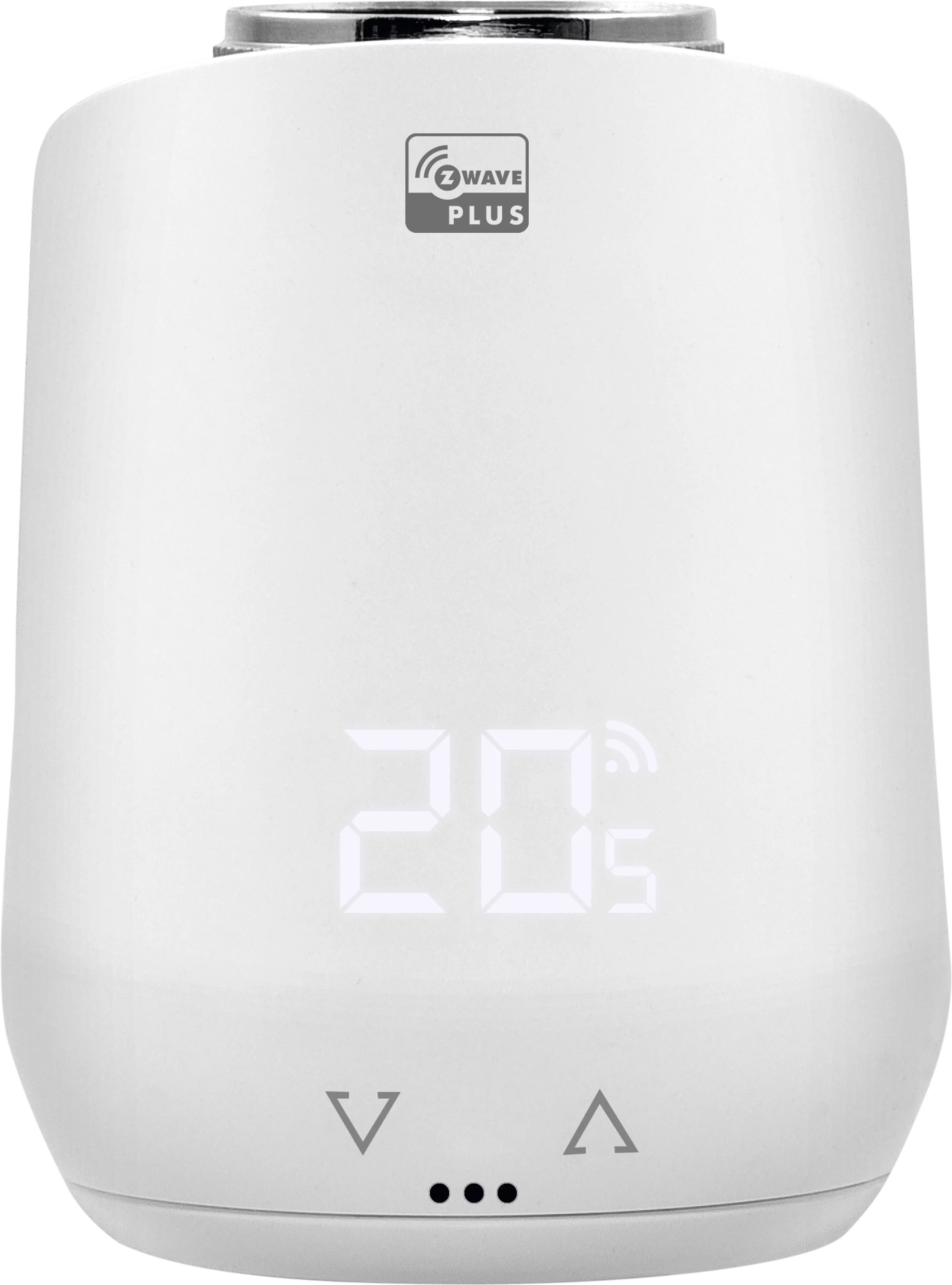 Heating thermostate 3 Frontal, Front