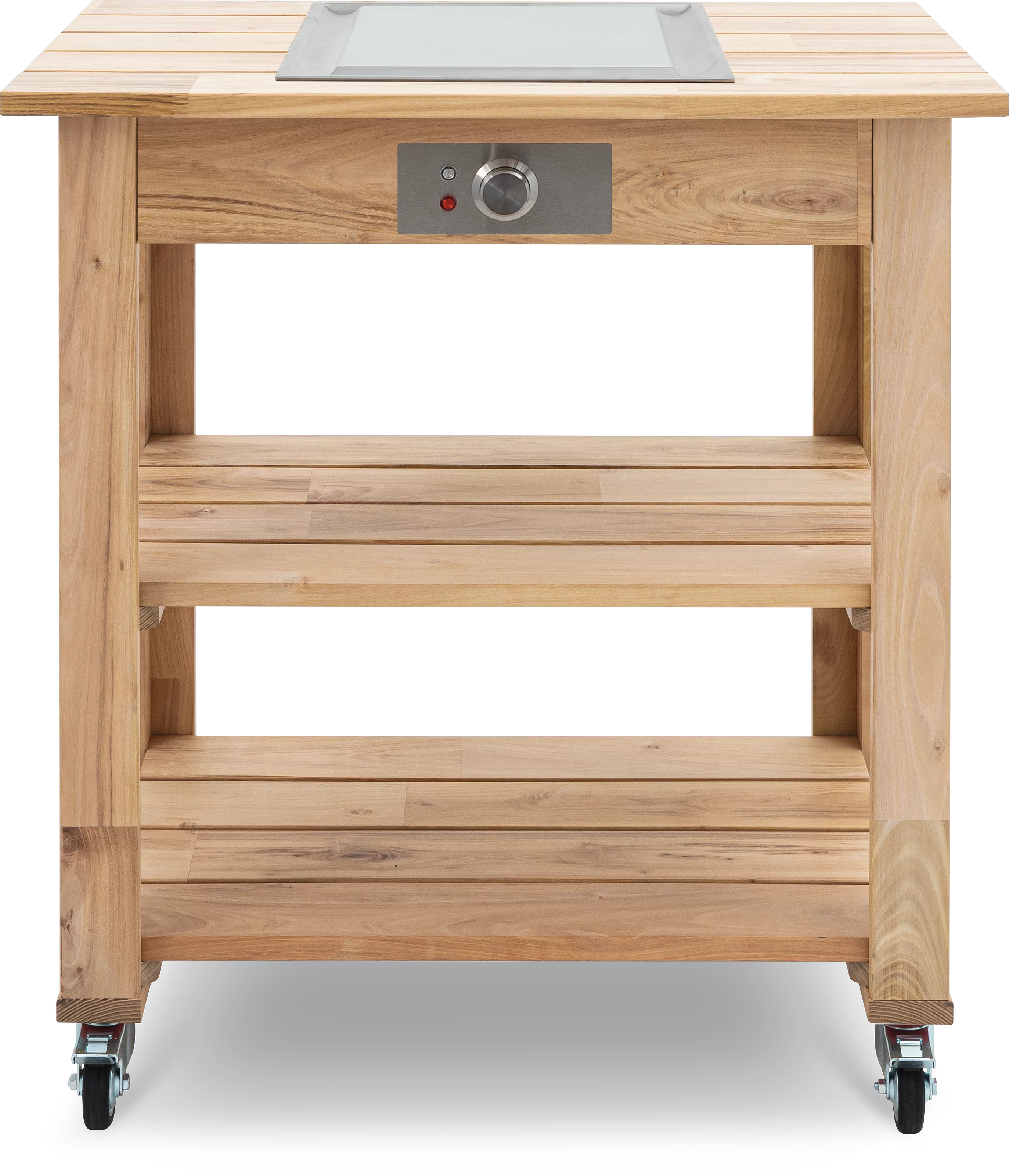 Teppinox HGW2000 Frontal, Front