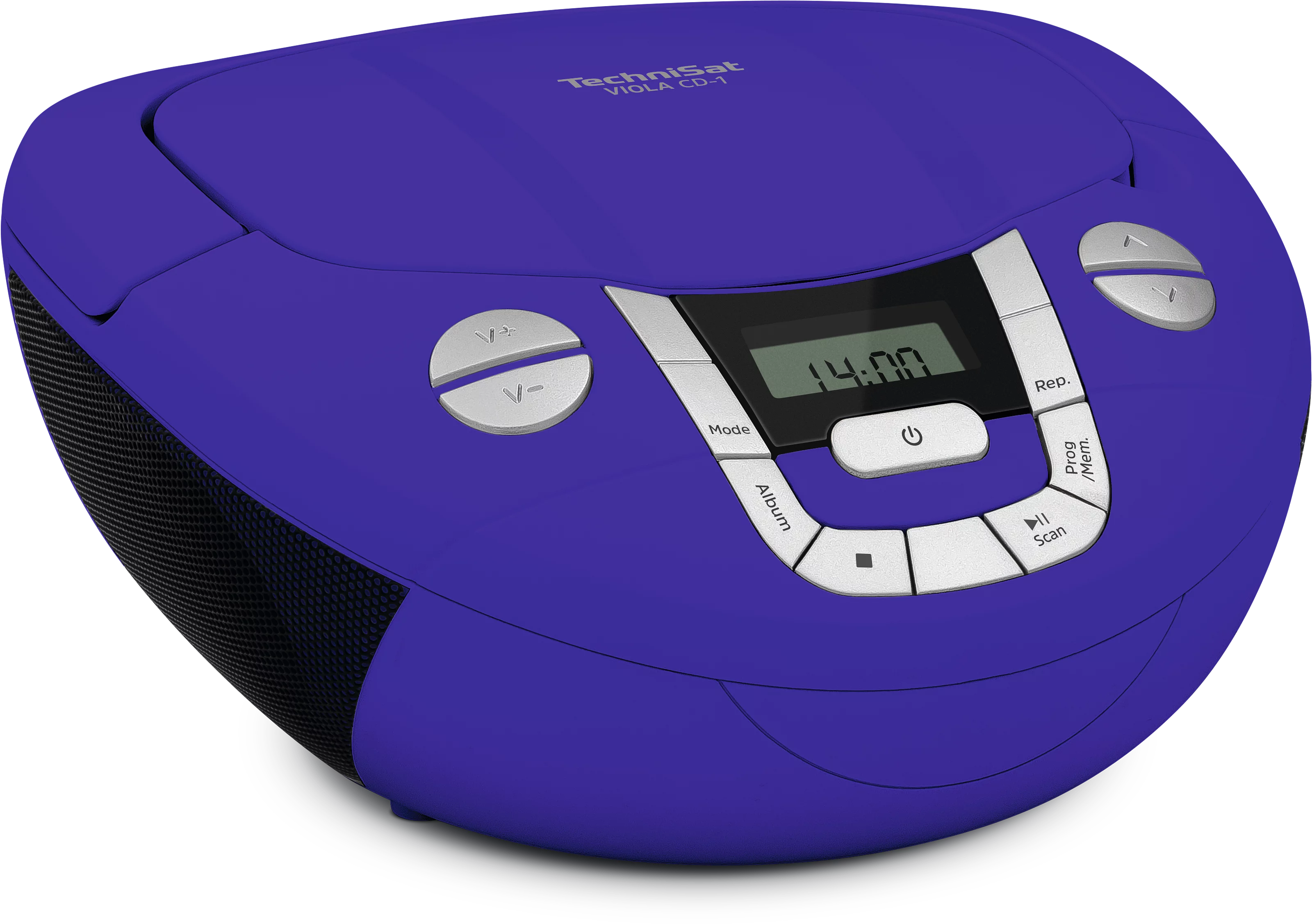 VIOLA CD-1 Schräg, Rechts