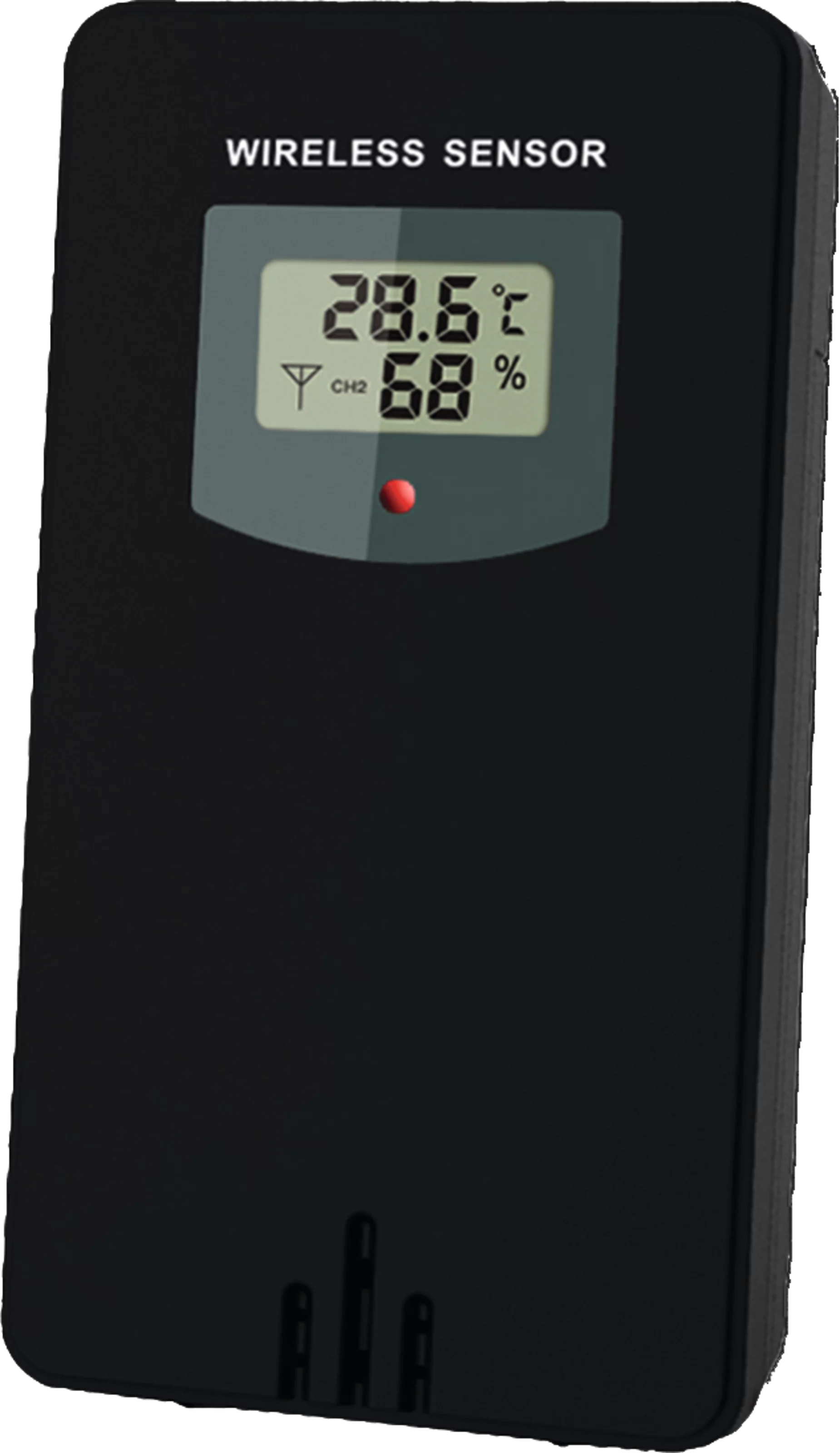 IMETEO Sensor 1 Frontal, Front