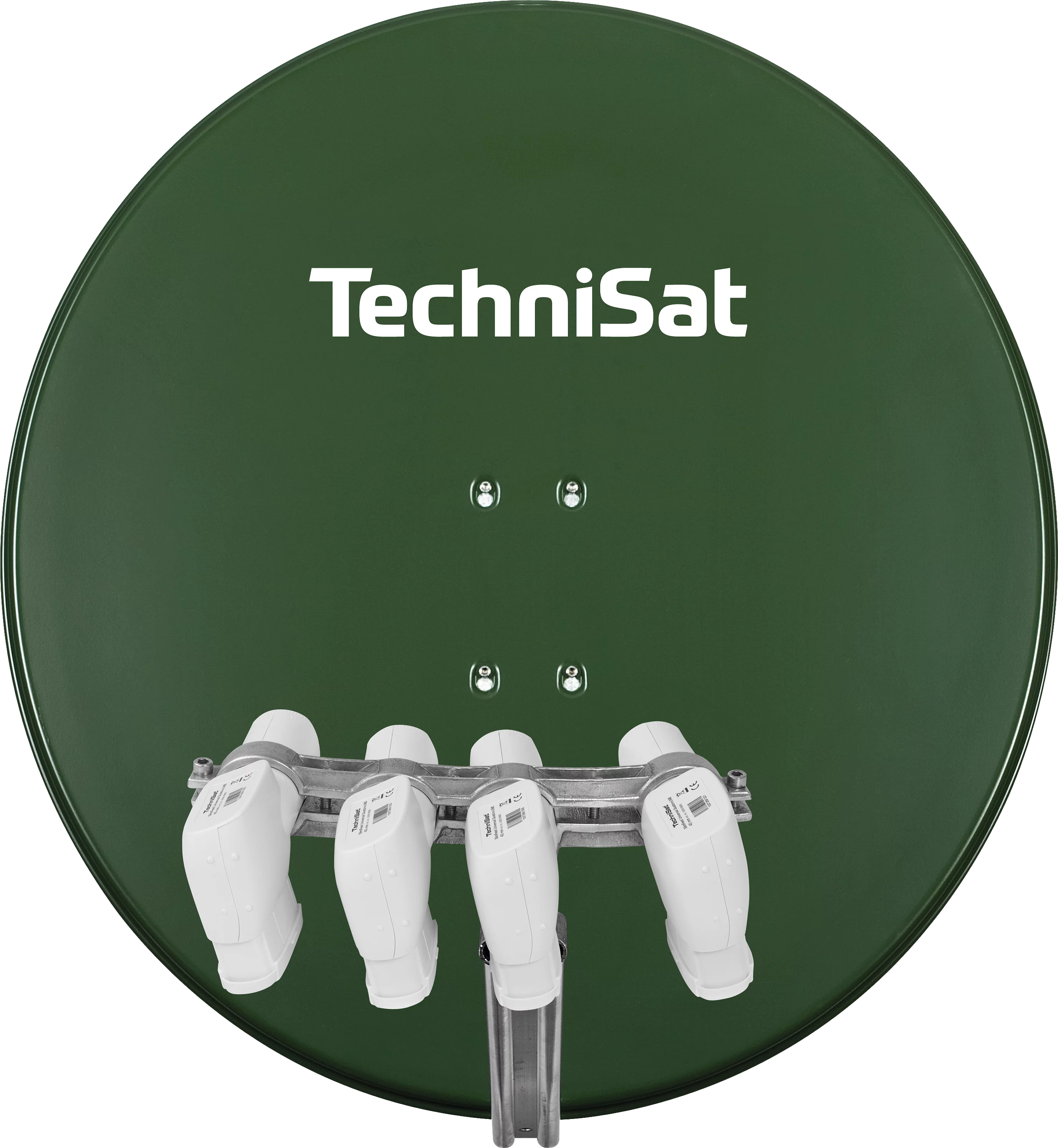 SKYTENNE (Mehrteilnehmer-Empfangssystem) Frontal, Front