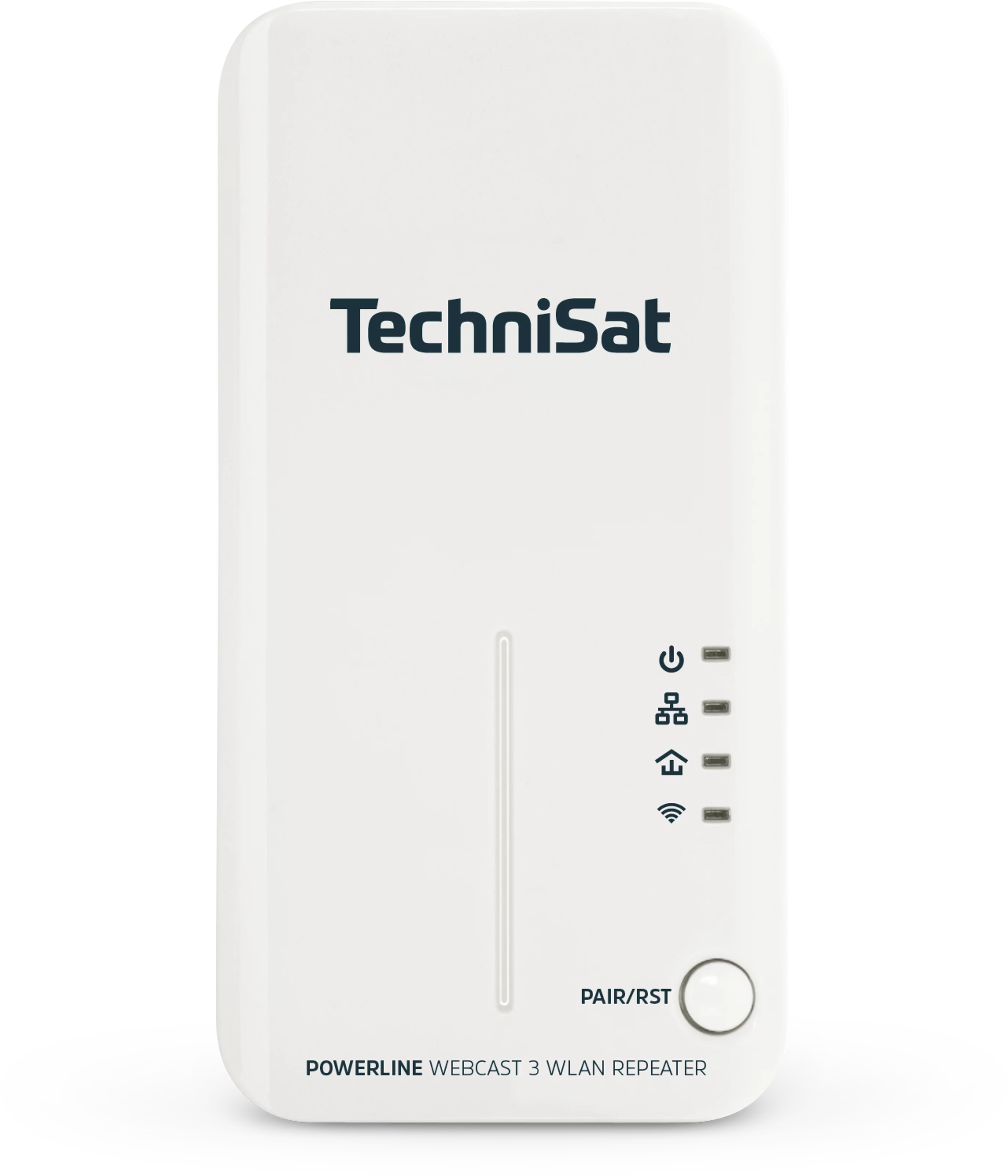 POWERLINE WEBCAST 3 WLAN REPEATER