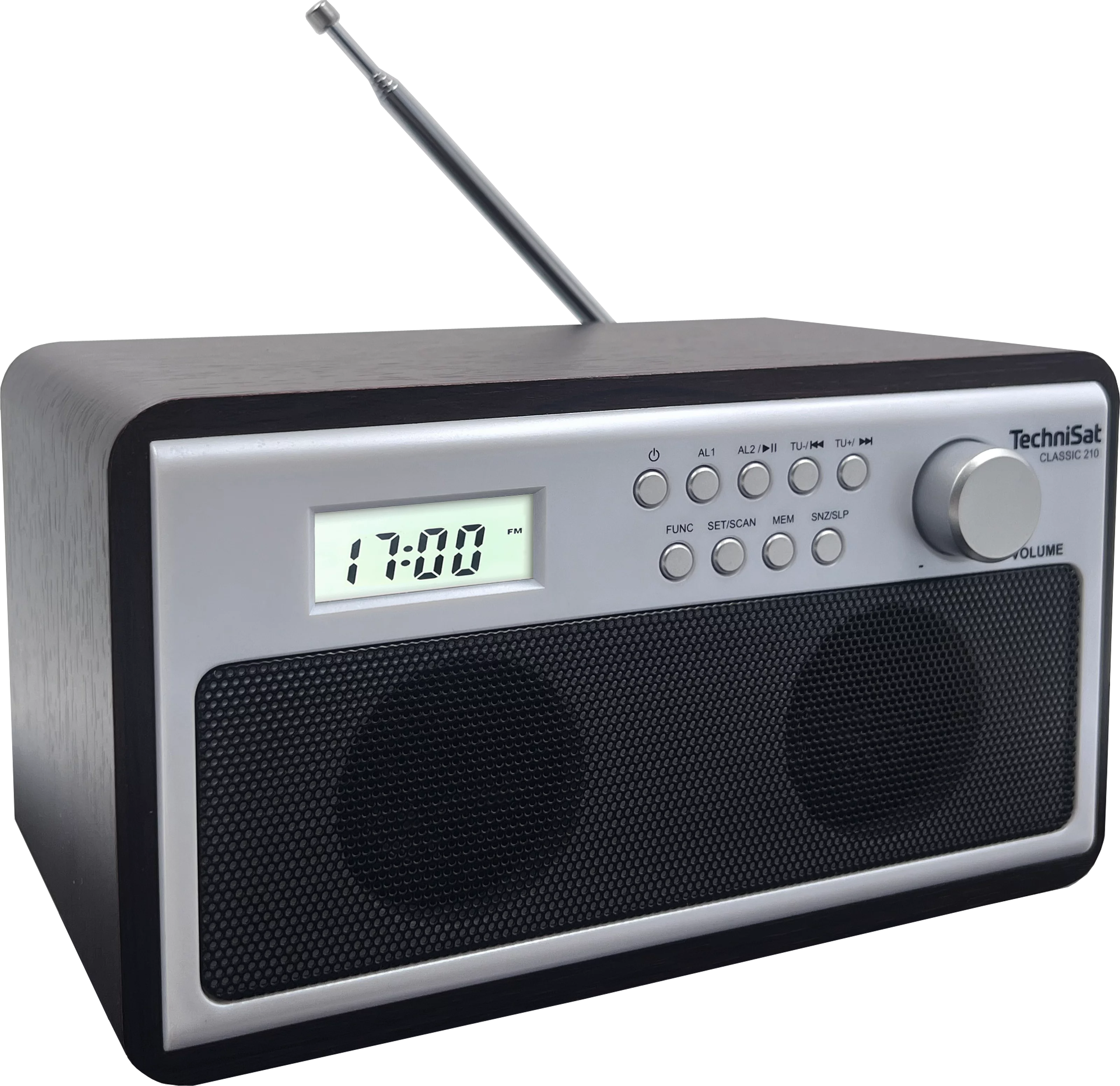 CLASSIC 210 Schräg, Links