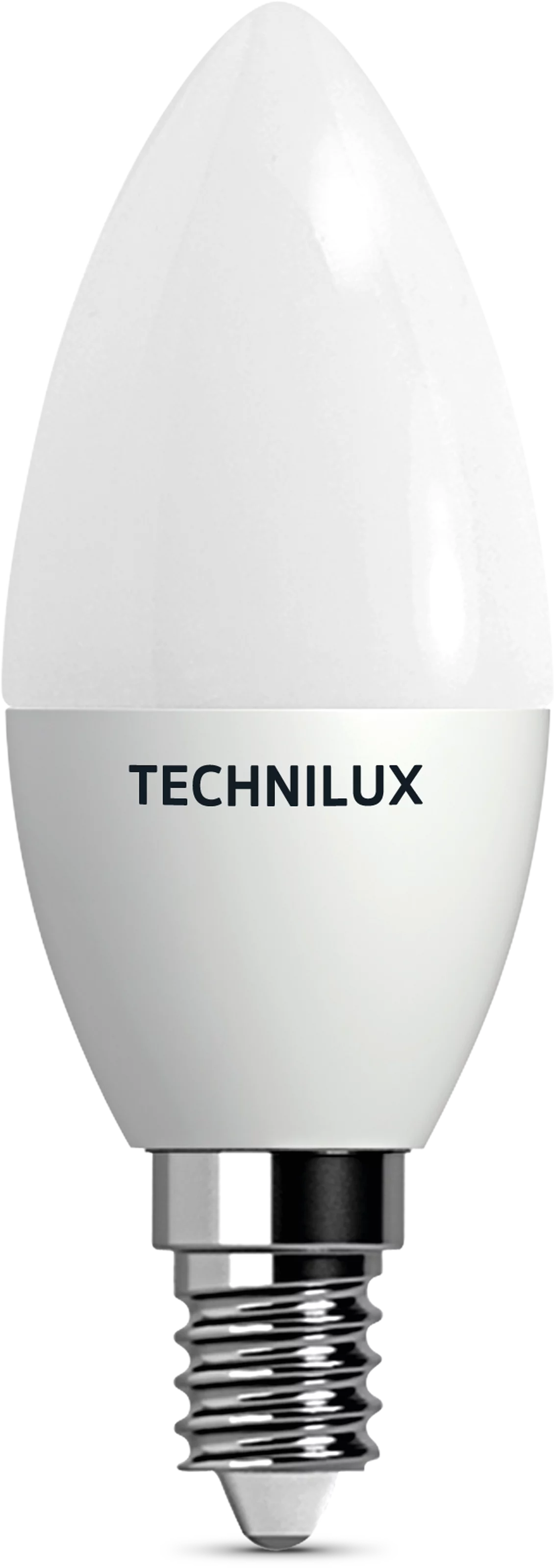 TECHNILUX E14 - Candle 5 W dimmable