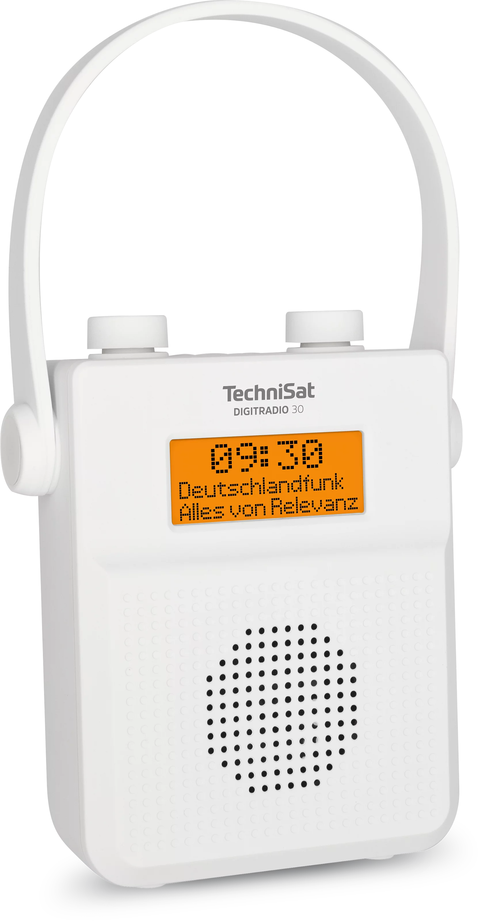 DIGITRADIO 30 Schräg, Rechts