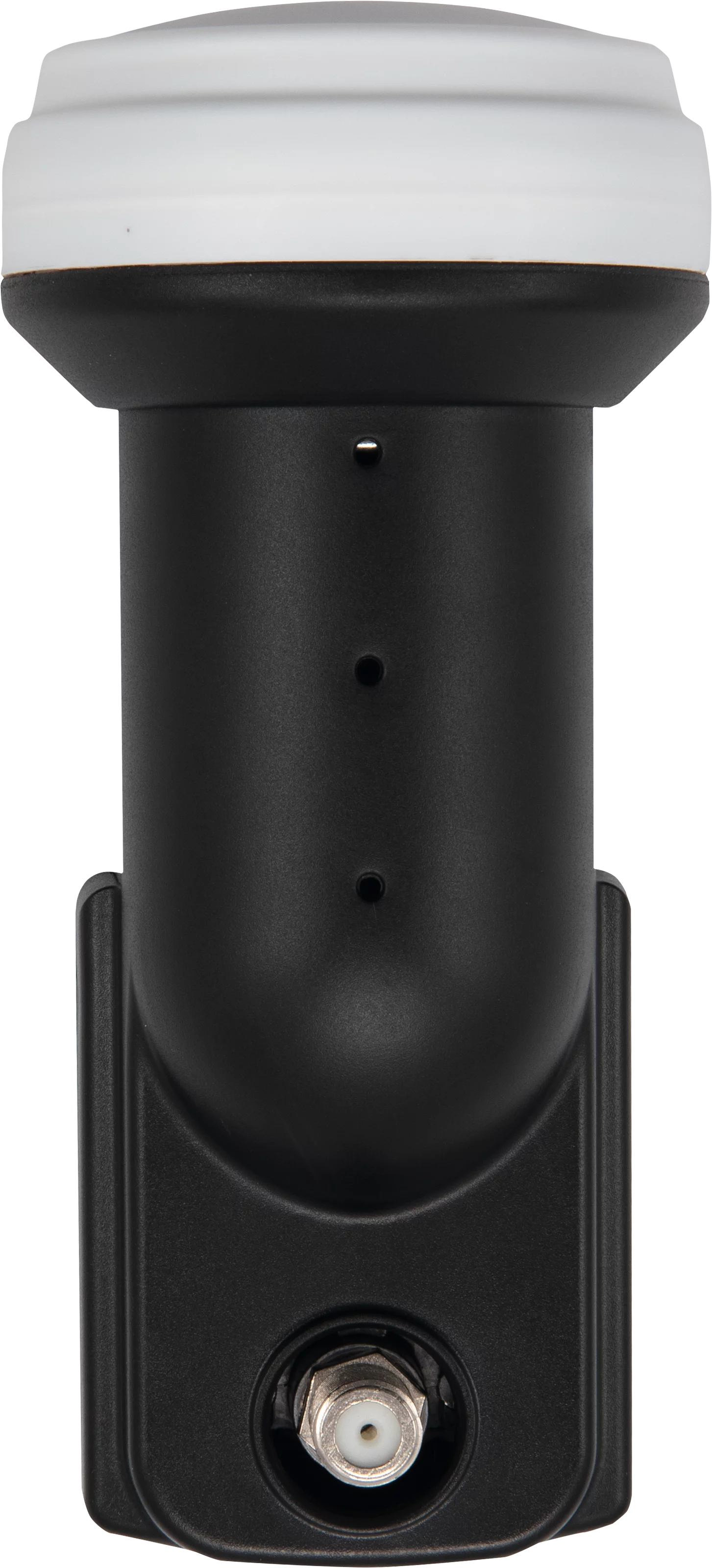 Universal-V/H-LNB Satfinder Frontal, Rück