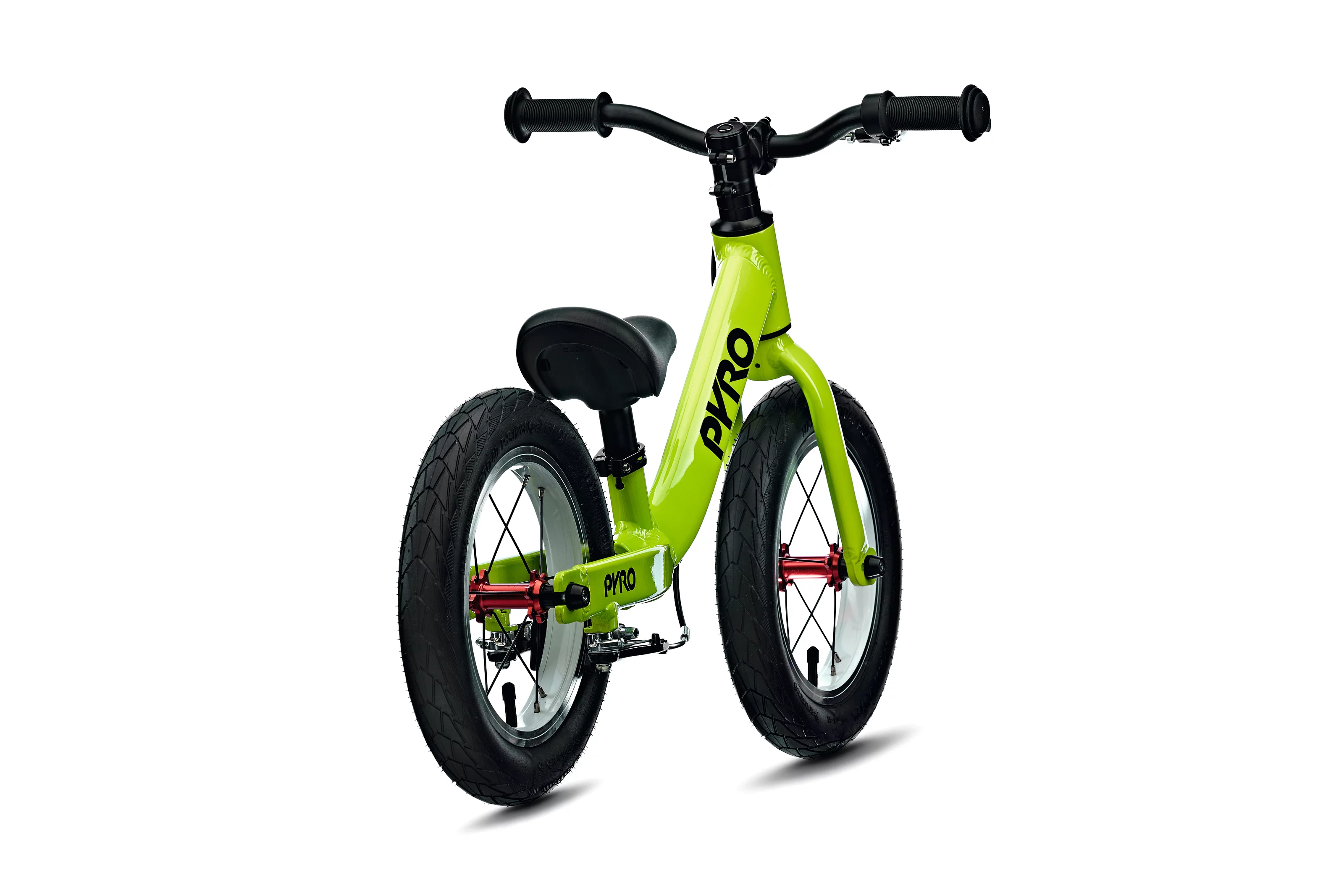 PYRO BB Twelve Schräg, Rechts