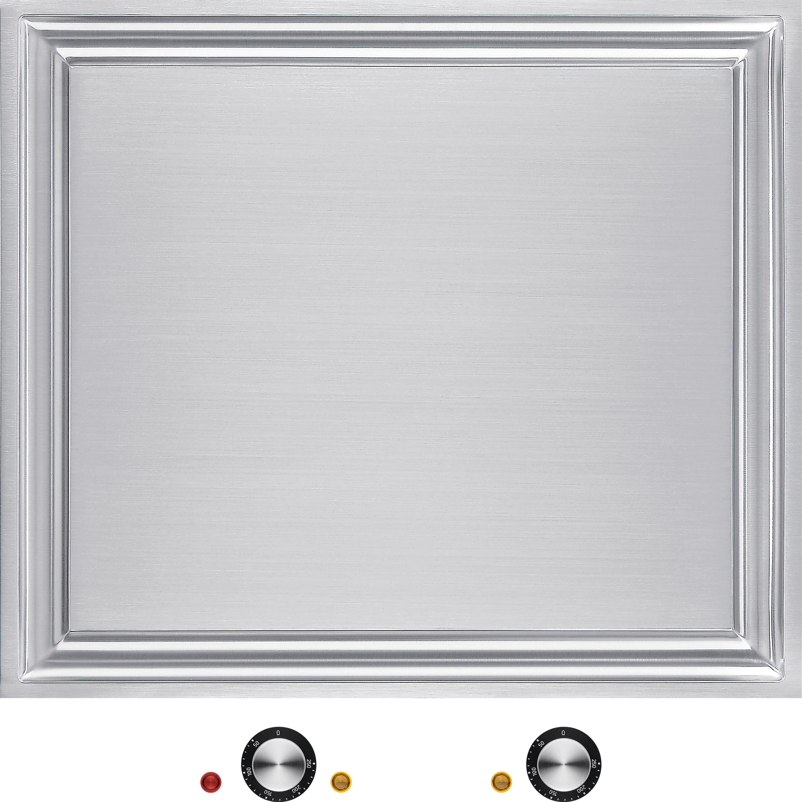 Teppinox C3000, krawędź B, 4mm Frontal, Oben