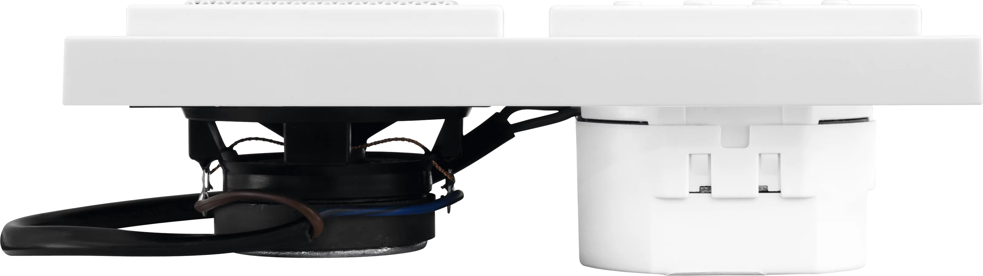 DIGITRADIO UP 1 Frontal, Oben