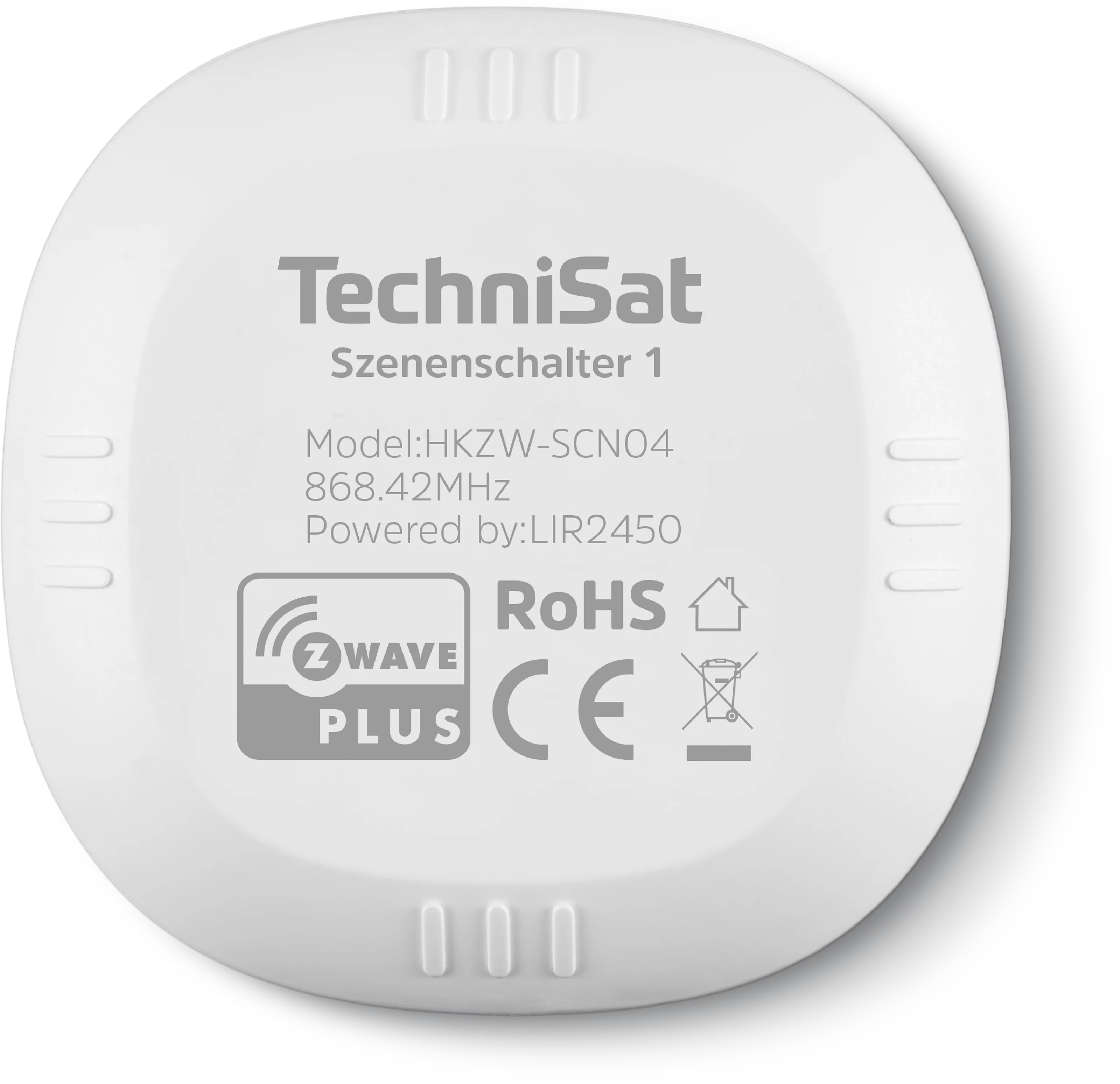 Scene switch 1 Frontal, Rück