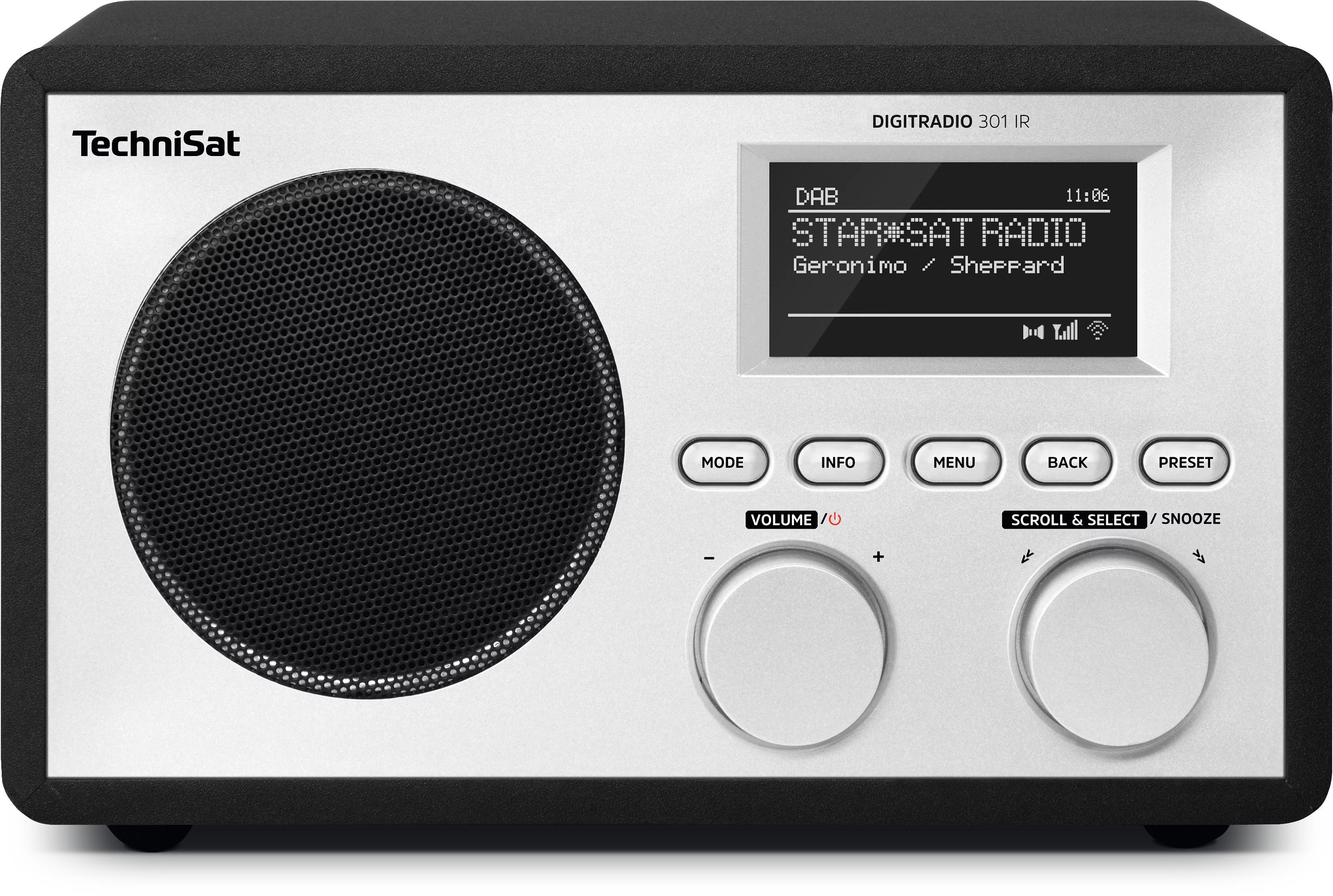 DIGITRADIO 301 IR