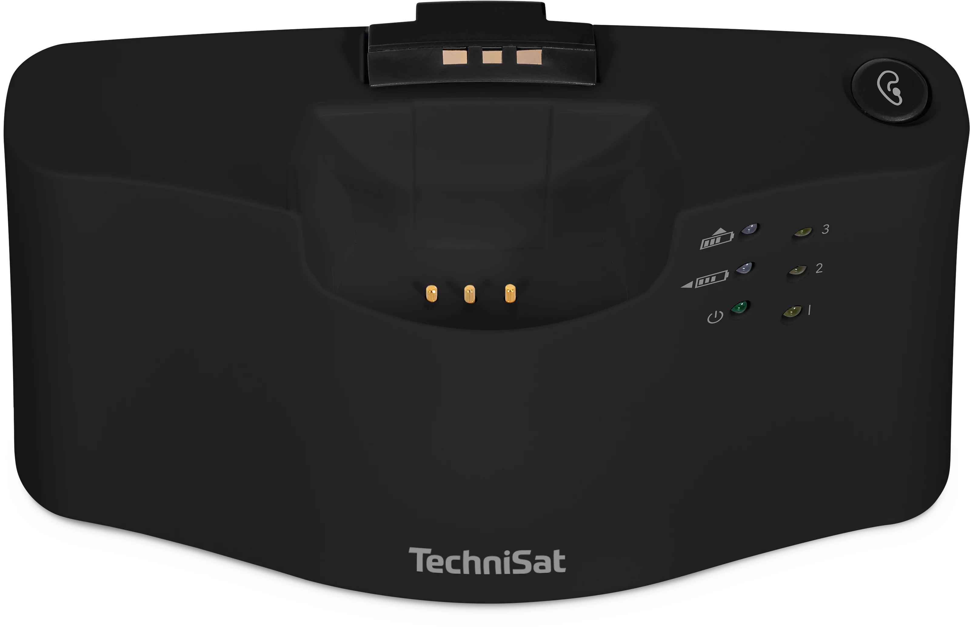 STEREOMAN ISI 3 Frontal, Front