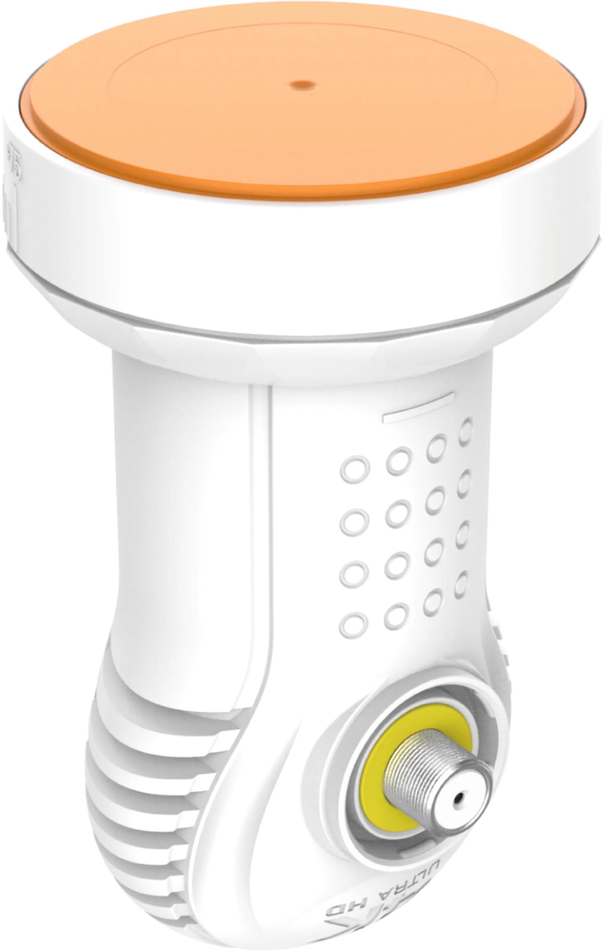 UNIX Single LNB Schräg, Links