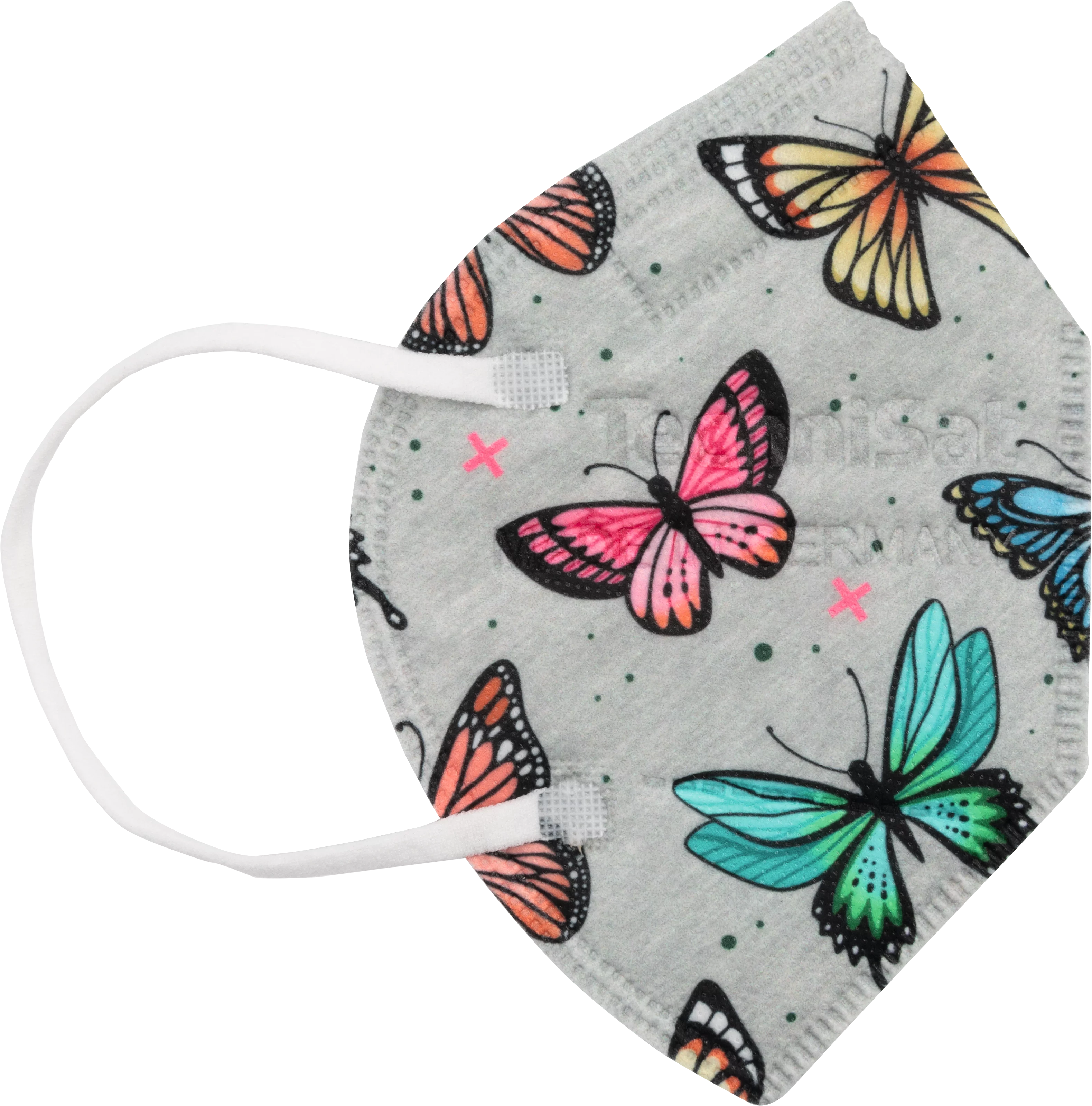 TECHNIMASK Mini, Motyle