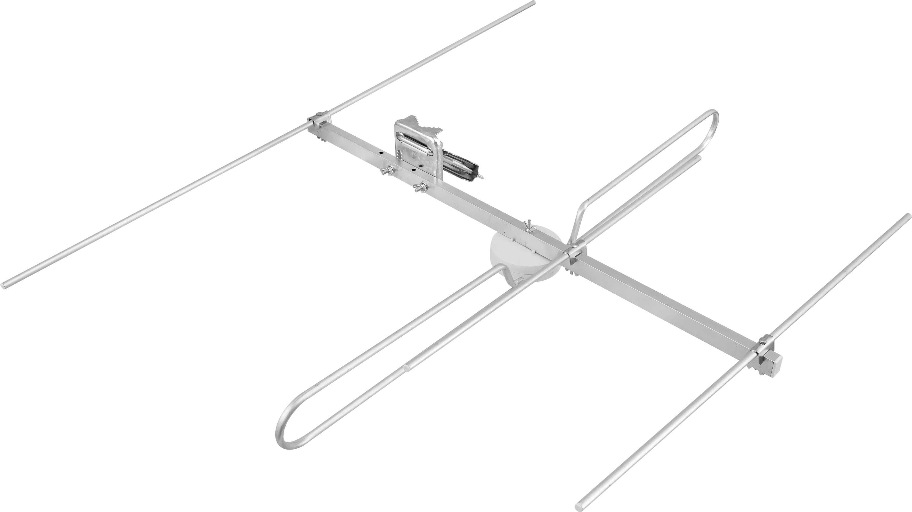 VERTICALMUX 8a Frontal, Front