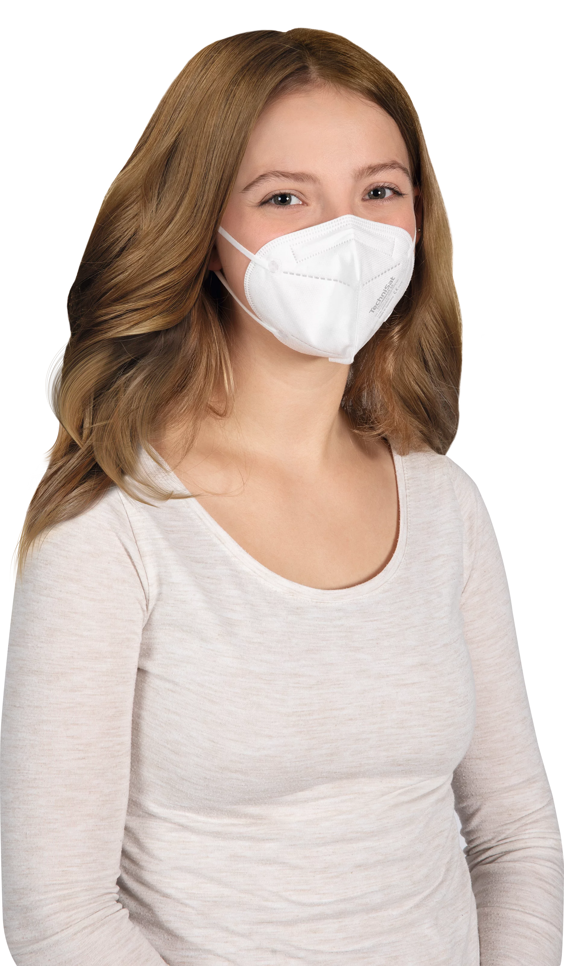 TECHNIMASK XS, 10 sztuk (10 woreczków foliowych po 1 szt.) Detail