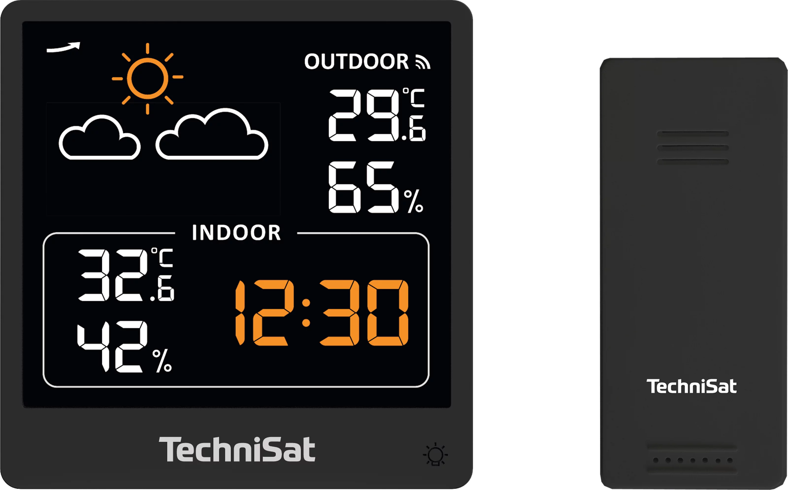 IMETEO 210 Frontal, Front