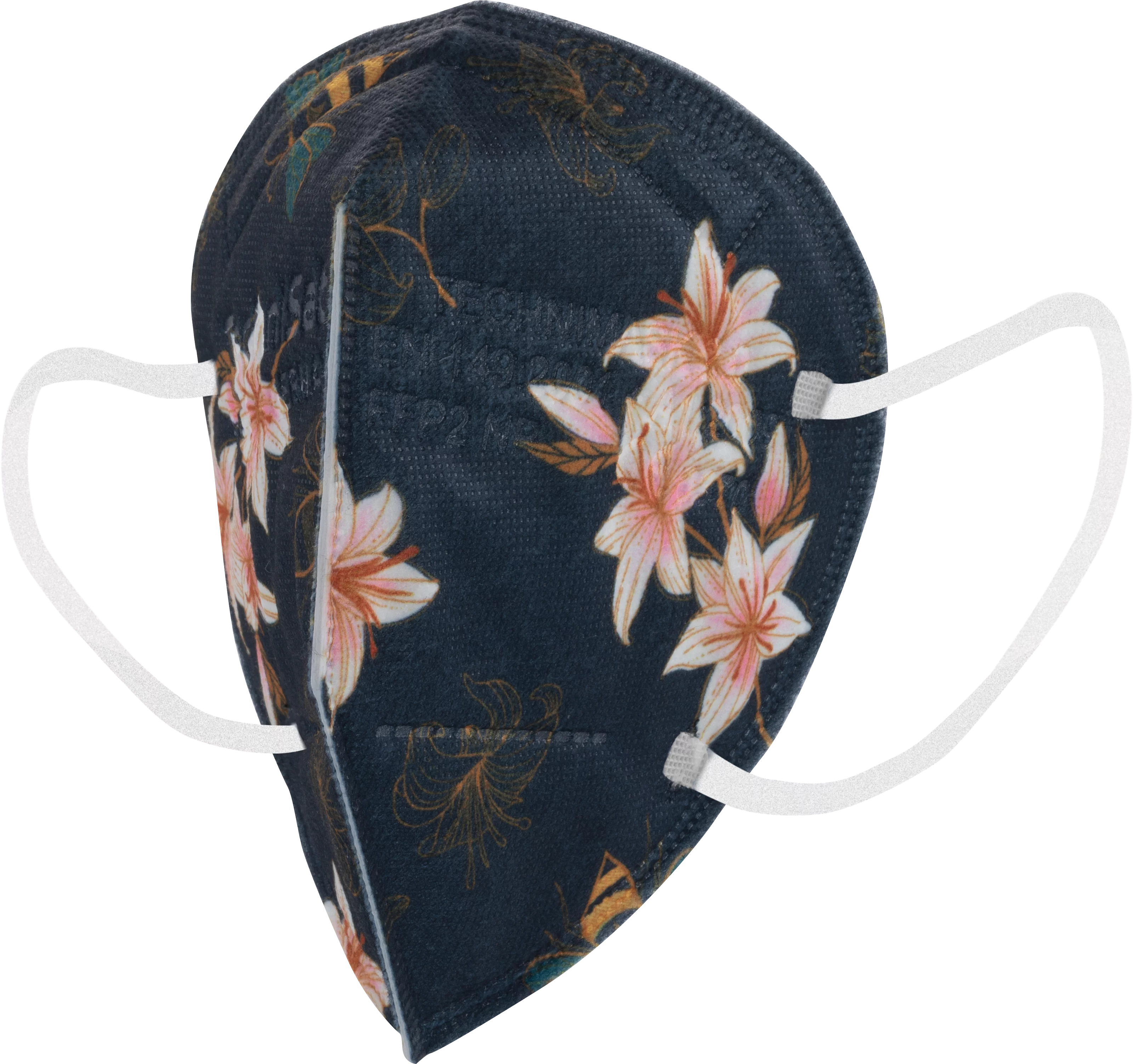 TECHNIMASK 2.0, 425 sztuk (85x5) Schräg, Links