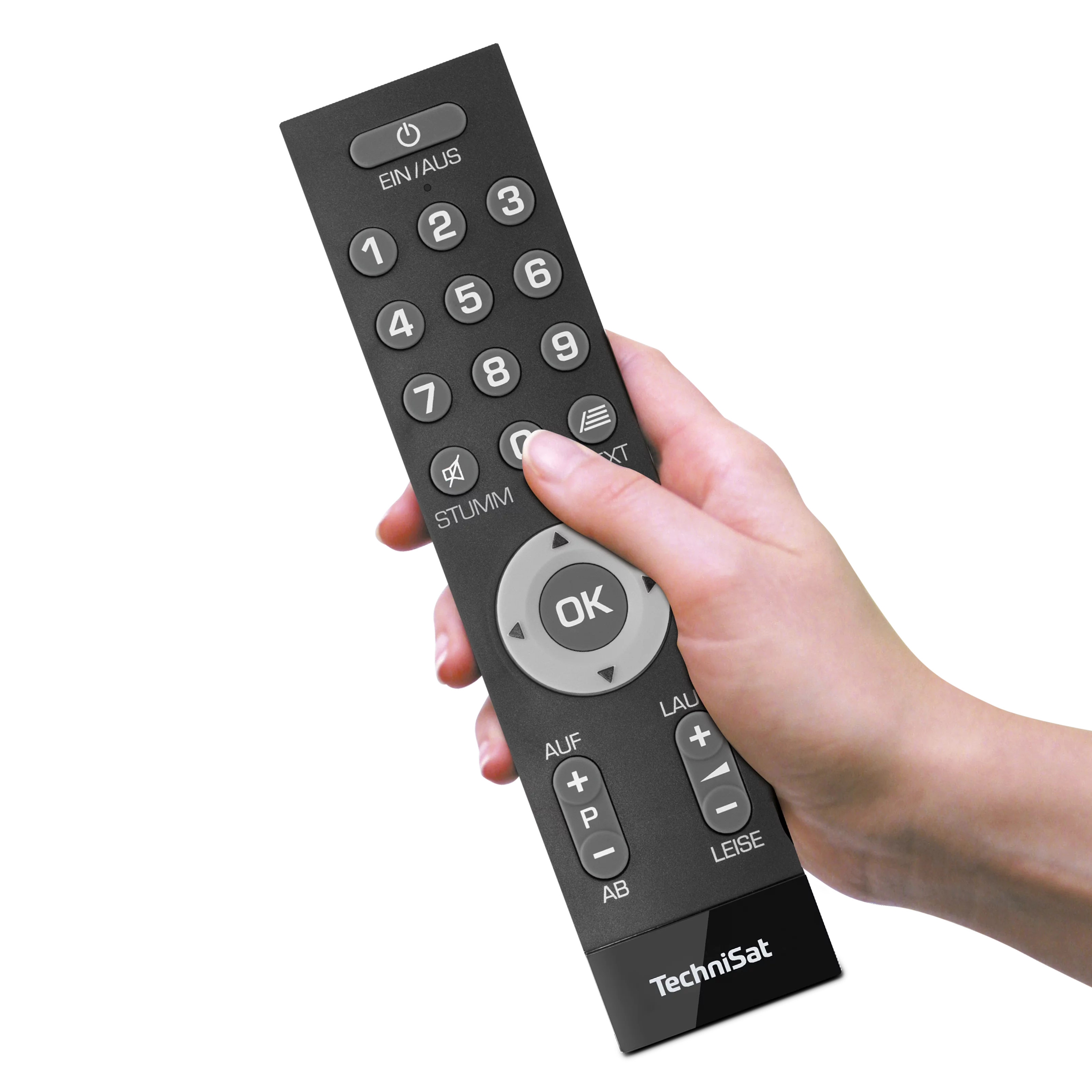 ISIZAPPER Universal Zubehör, Front