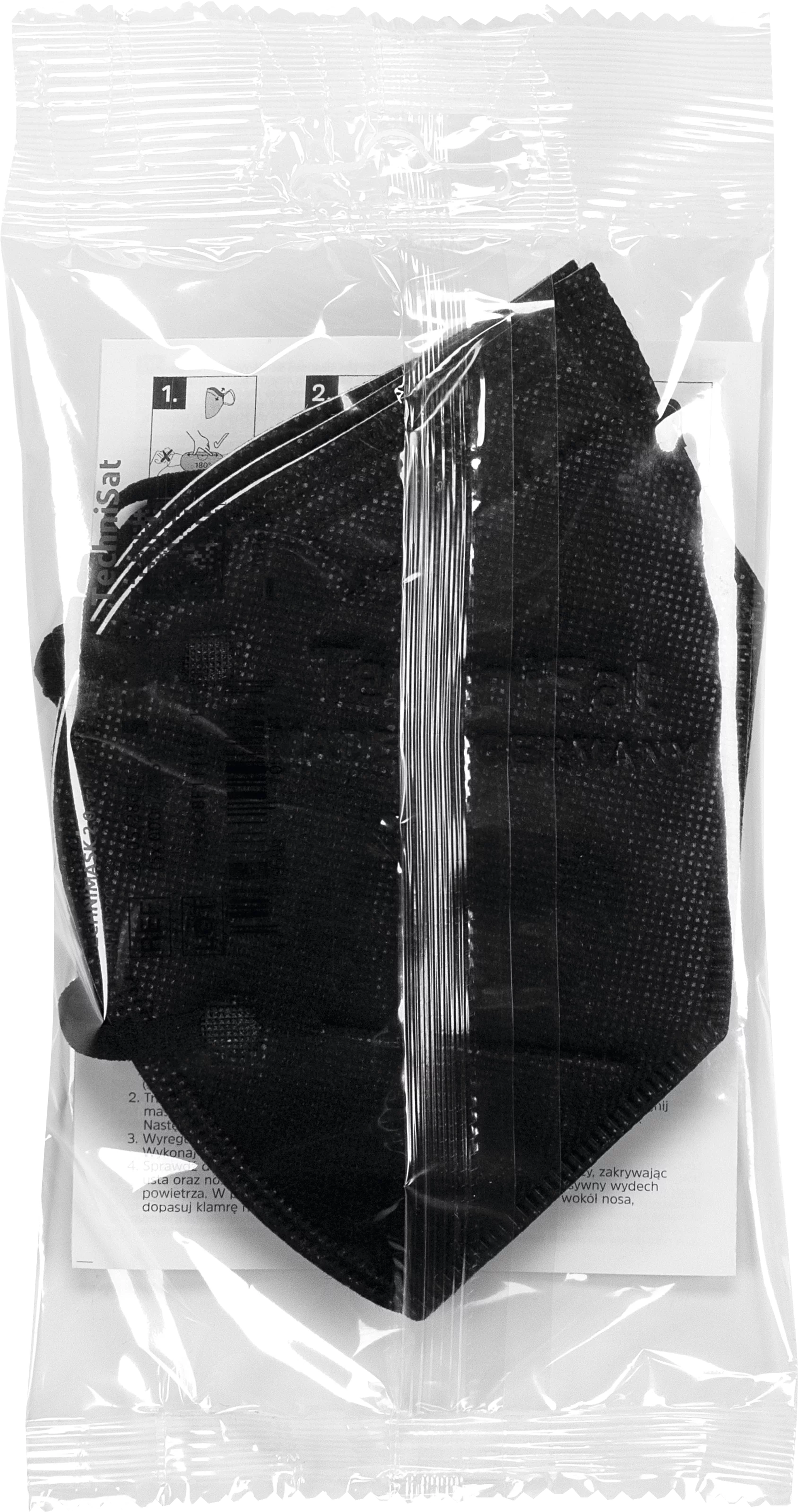 TECHNIMASK 2.0, 5 sztuk (1x5) MVerpackung