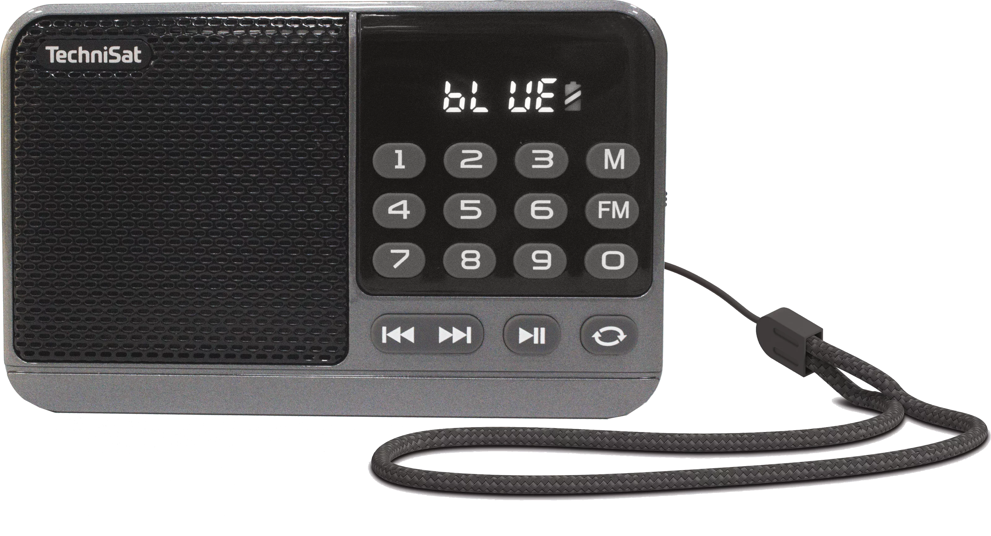 TRAVELRADIO 310 Frontal, Front