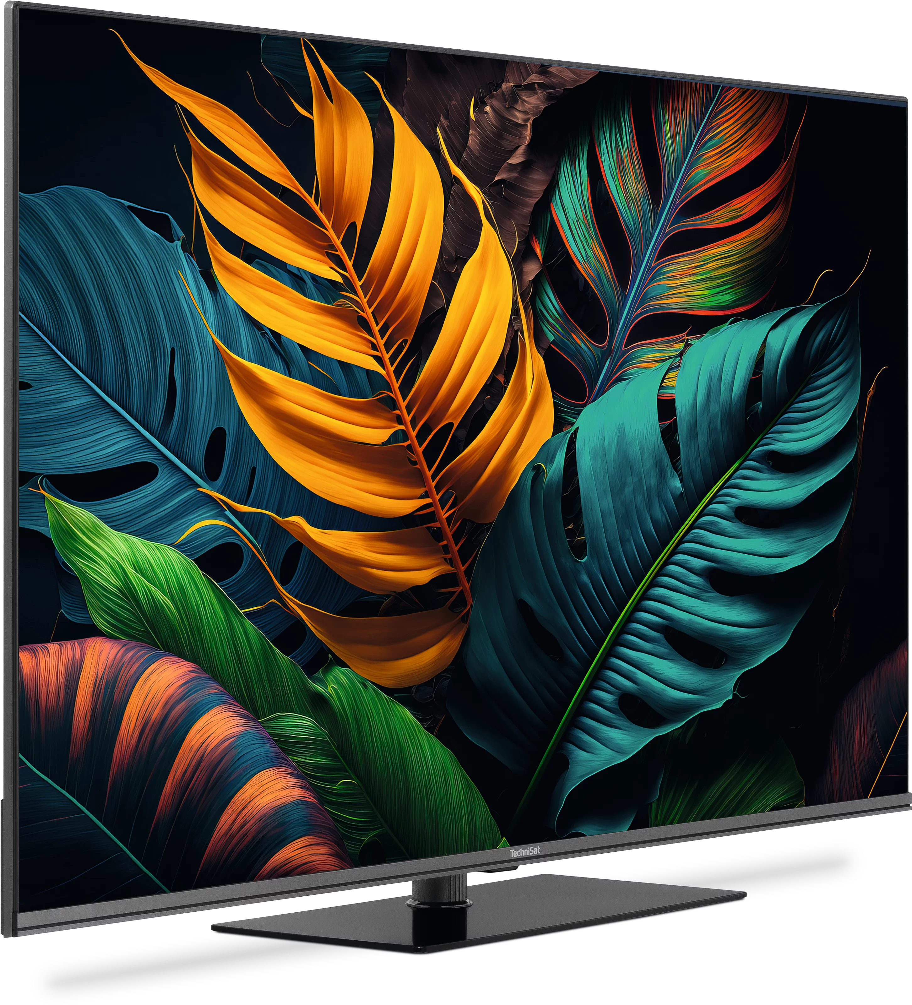 TECHNIVISION UHD50A Schräg, Rechts TECHNIVISION UHD50A Schräg, Rechts