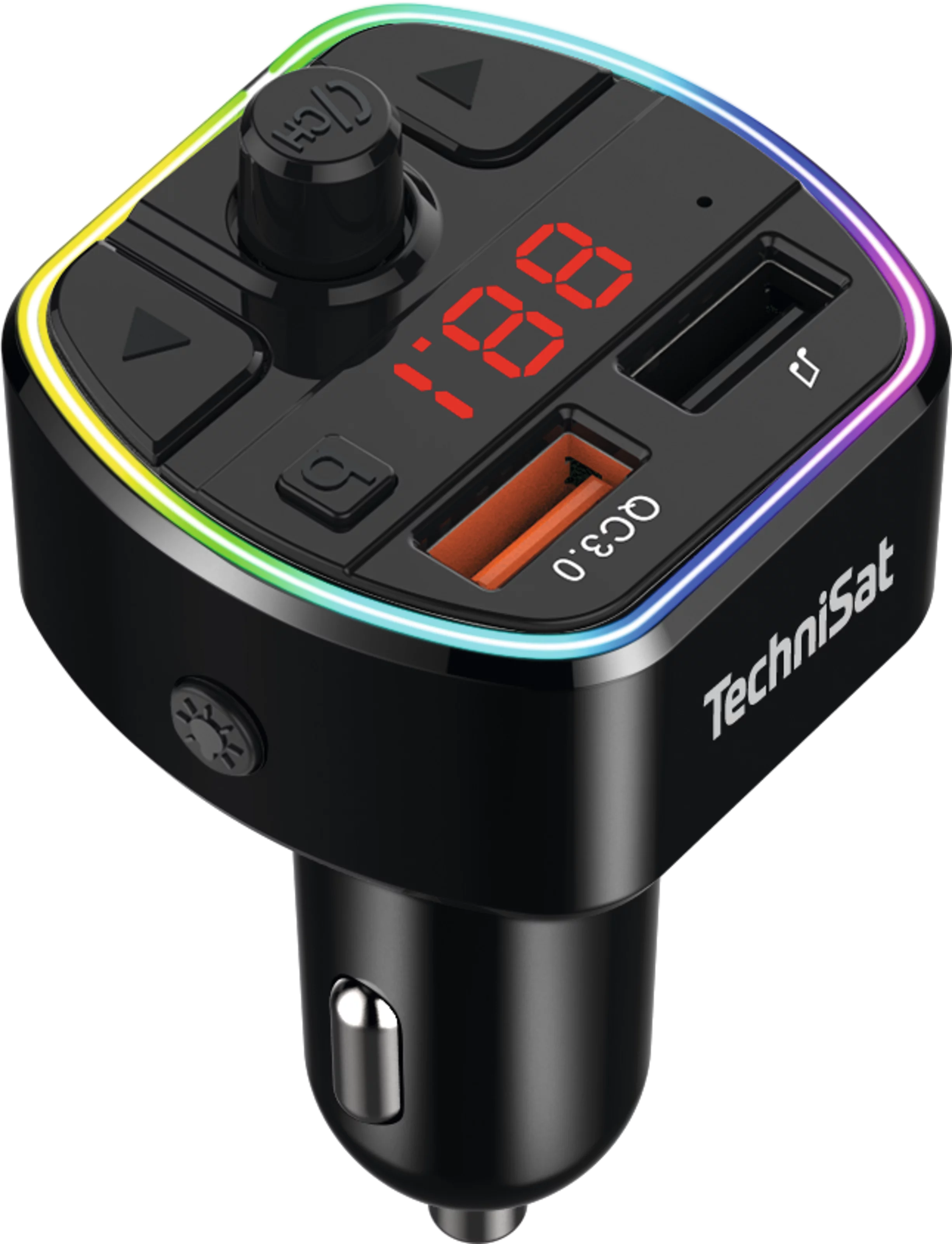 DIGICAR 4 BT Schräg, Links