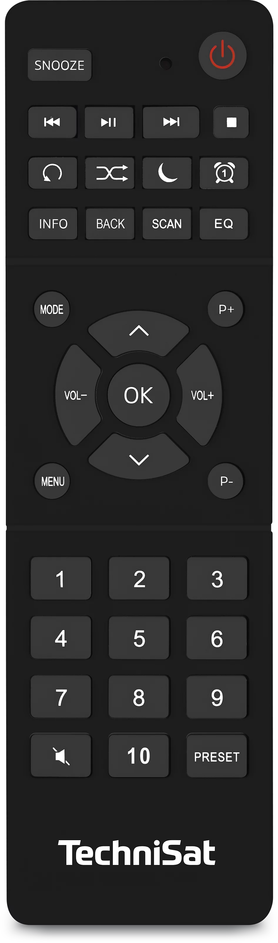 DIGITRADIO 574 IR, silver Zubehör, Links