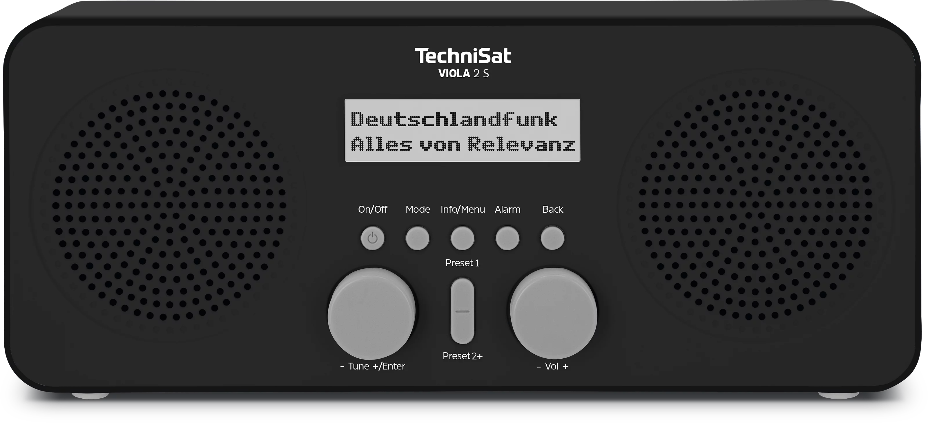 VIOLA 2 S Frontal, Front