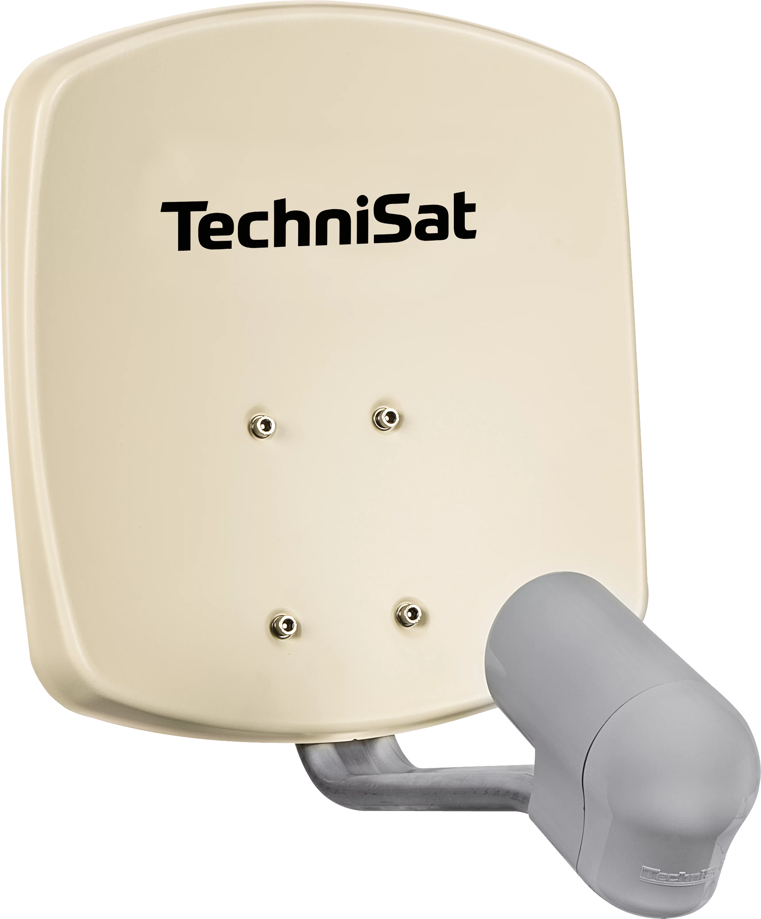 SATMAN 33, UNYSAT V/H-LNB Schräg, Rechts