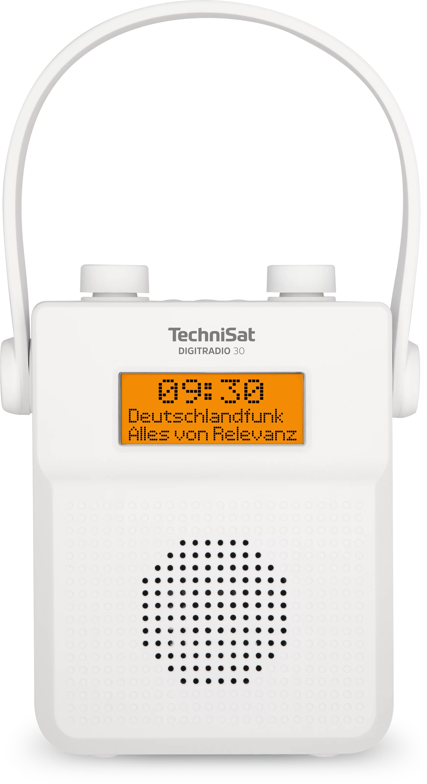 DIGITRADIO 30 Frontal, Front