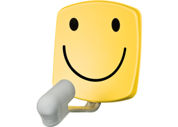 SATMAN 33, UNYSAT V/H-LNB Schräg, Links